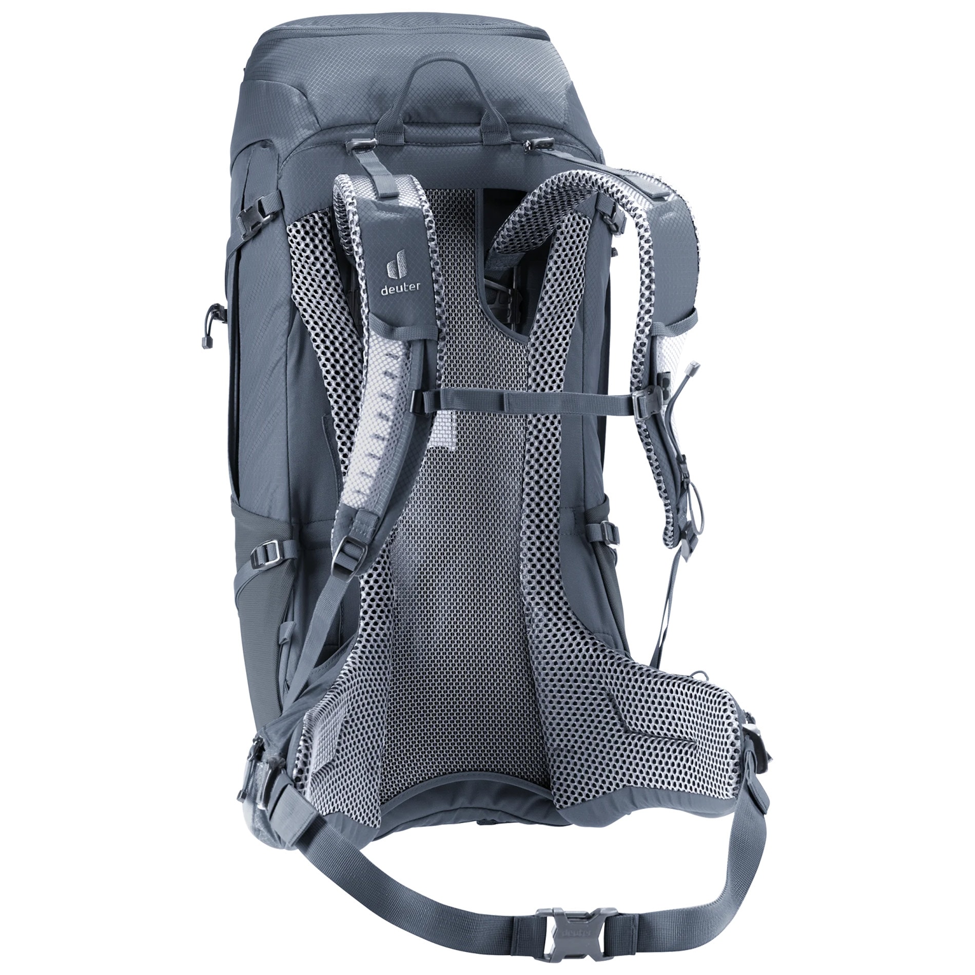 Rucsac de trekking Deuter Futura Pro 40 l - Black