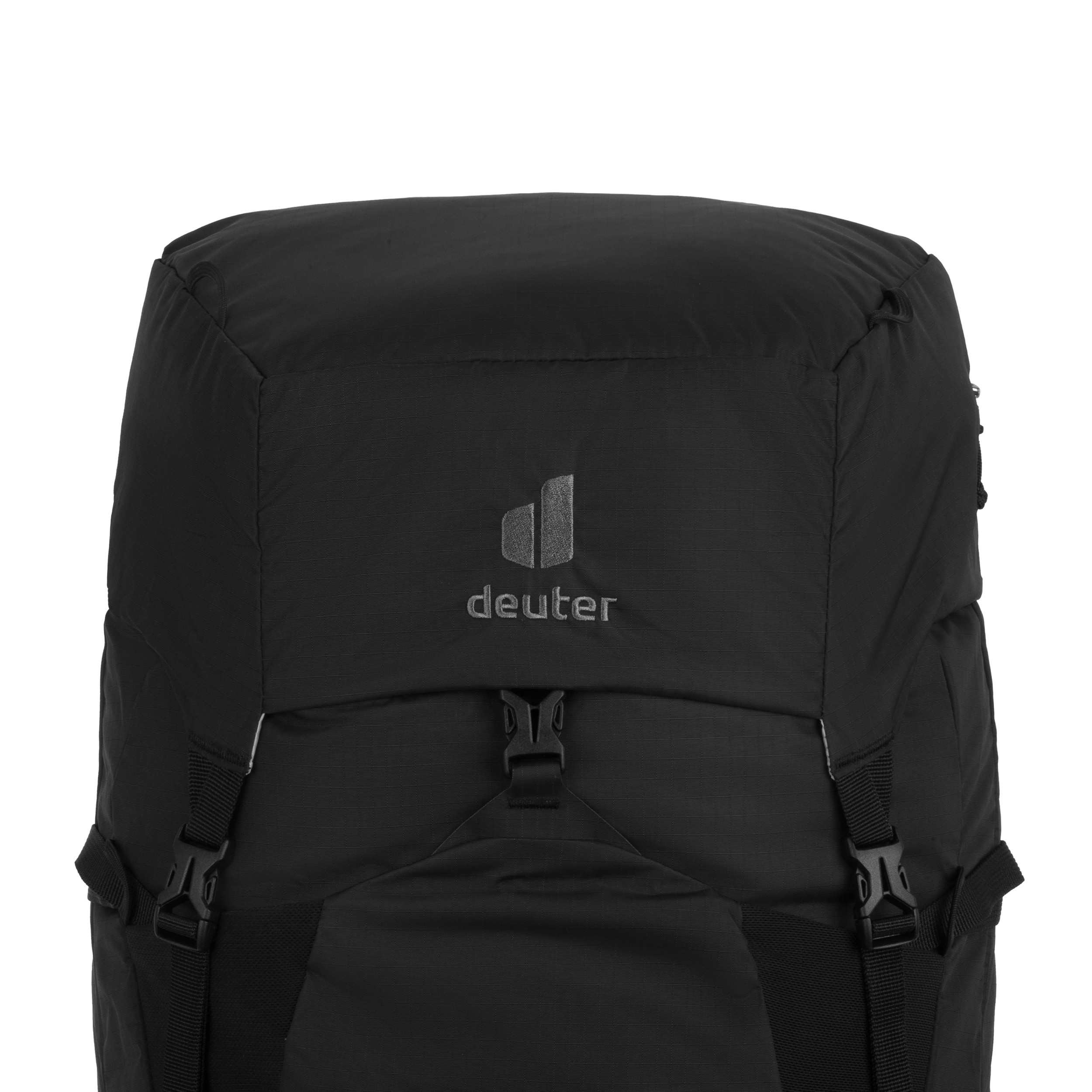 Rucsac Deuter Aircontact lite 50 + 10 l - Black/Granite