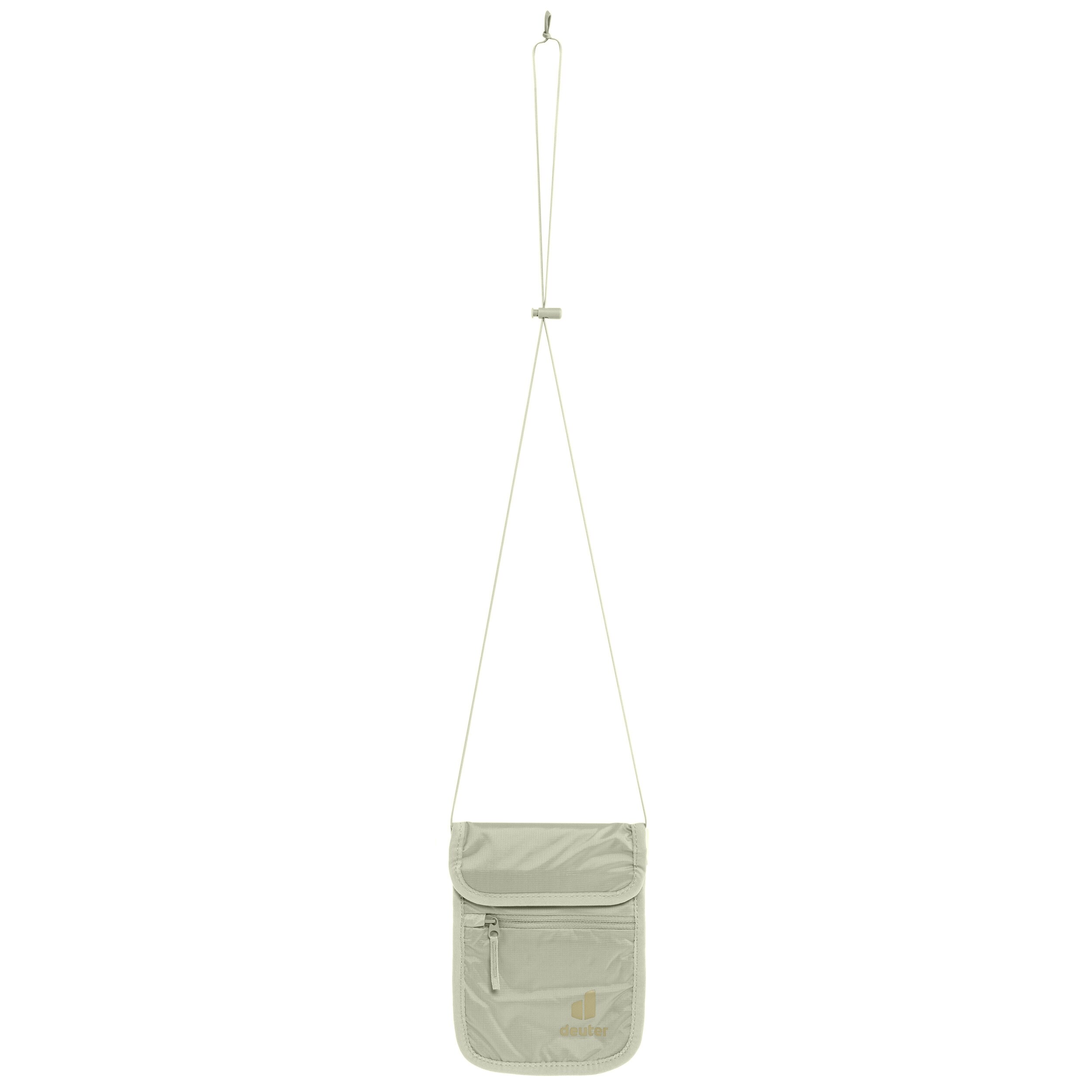 Portofel Deuter Security Wallet II - Bone