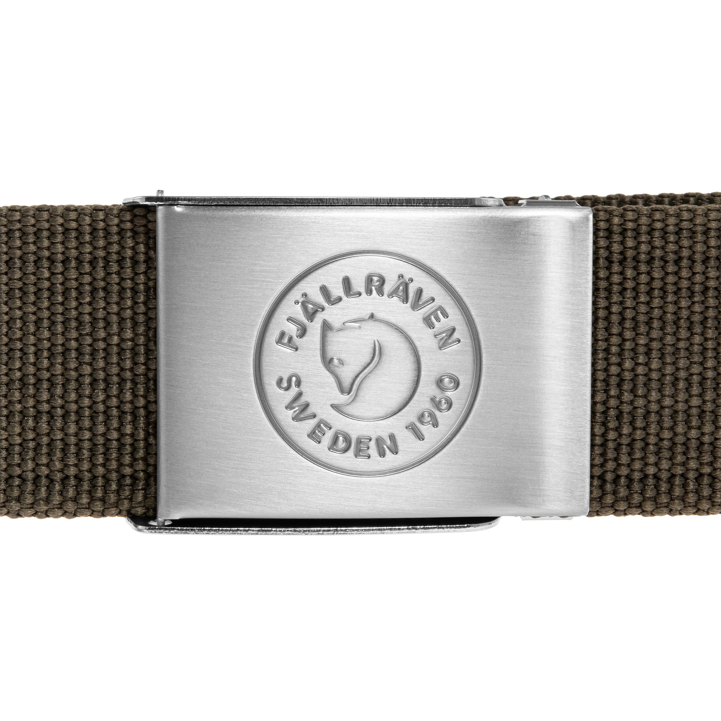 Curea Fjallraven 1960 Logo - Dark Olive