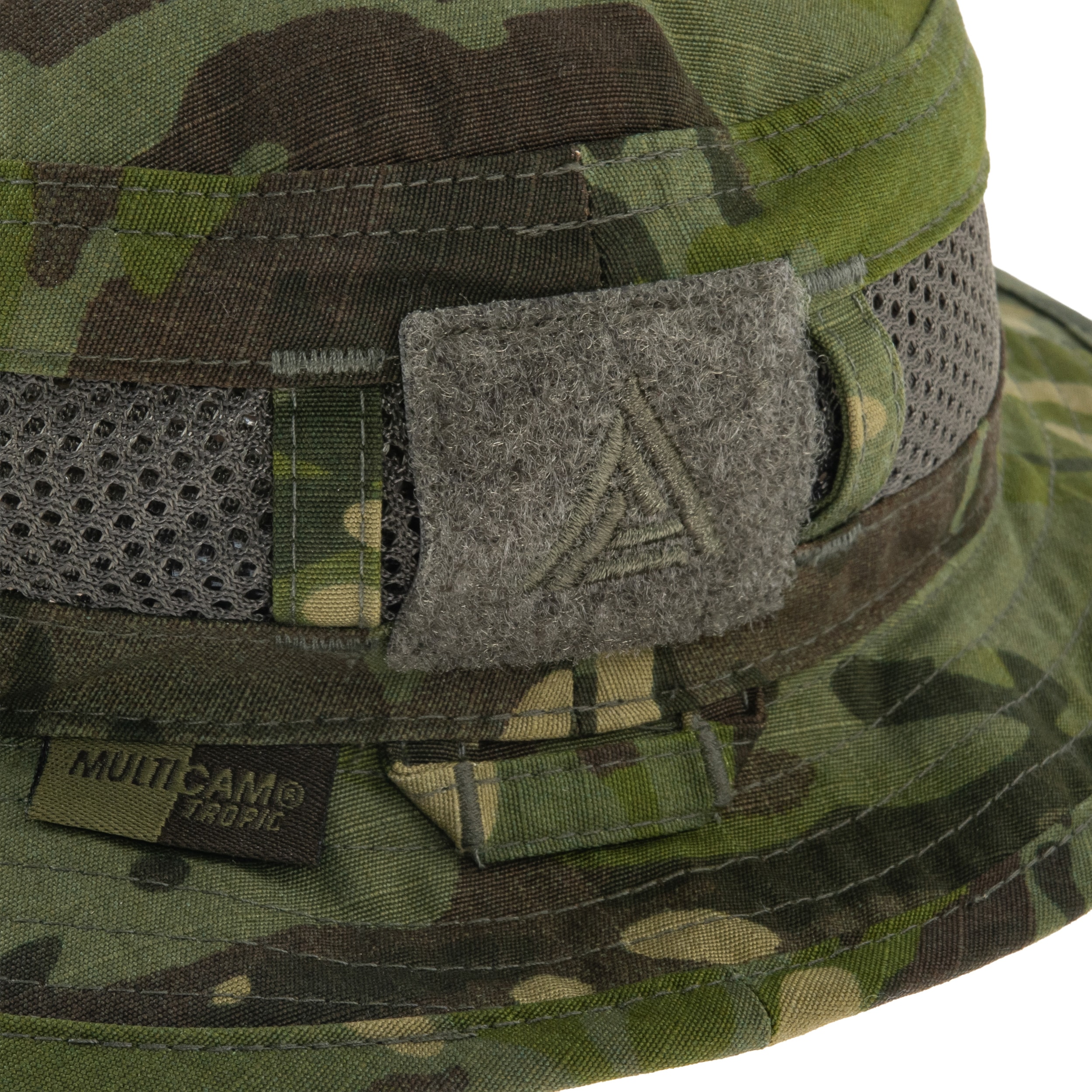 Pălărie Direct Action Vanguard Field Hat NyCo Rip-Stop - MultiCam Tropic