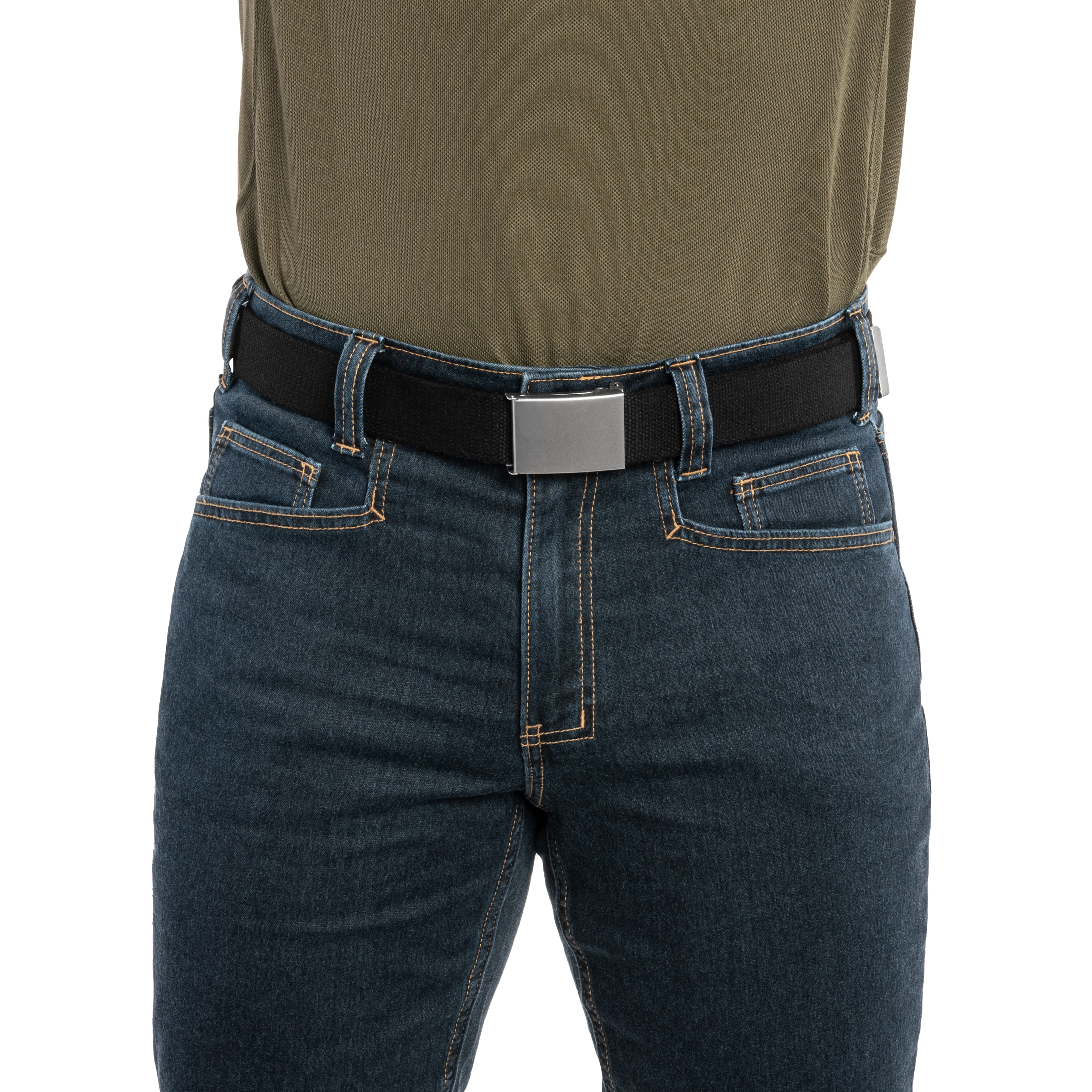 Pantaloni Helikon-Tex Treadstone Jeans Slim - Dark Blue