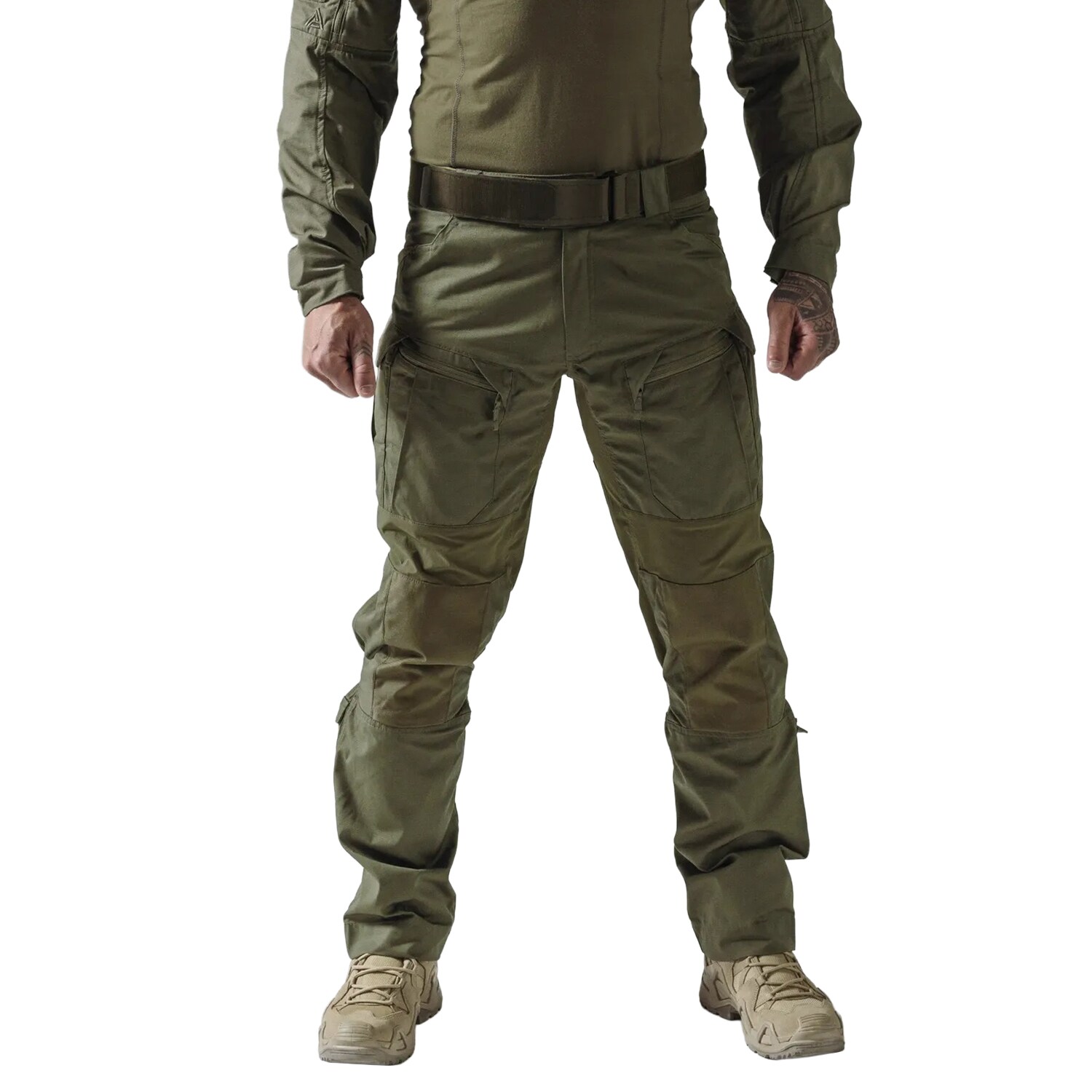 Pantaloni Direct Action Vanguard Combat Trousers - Ranger Green