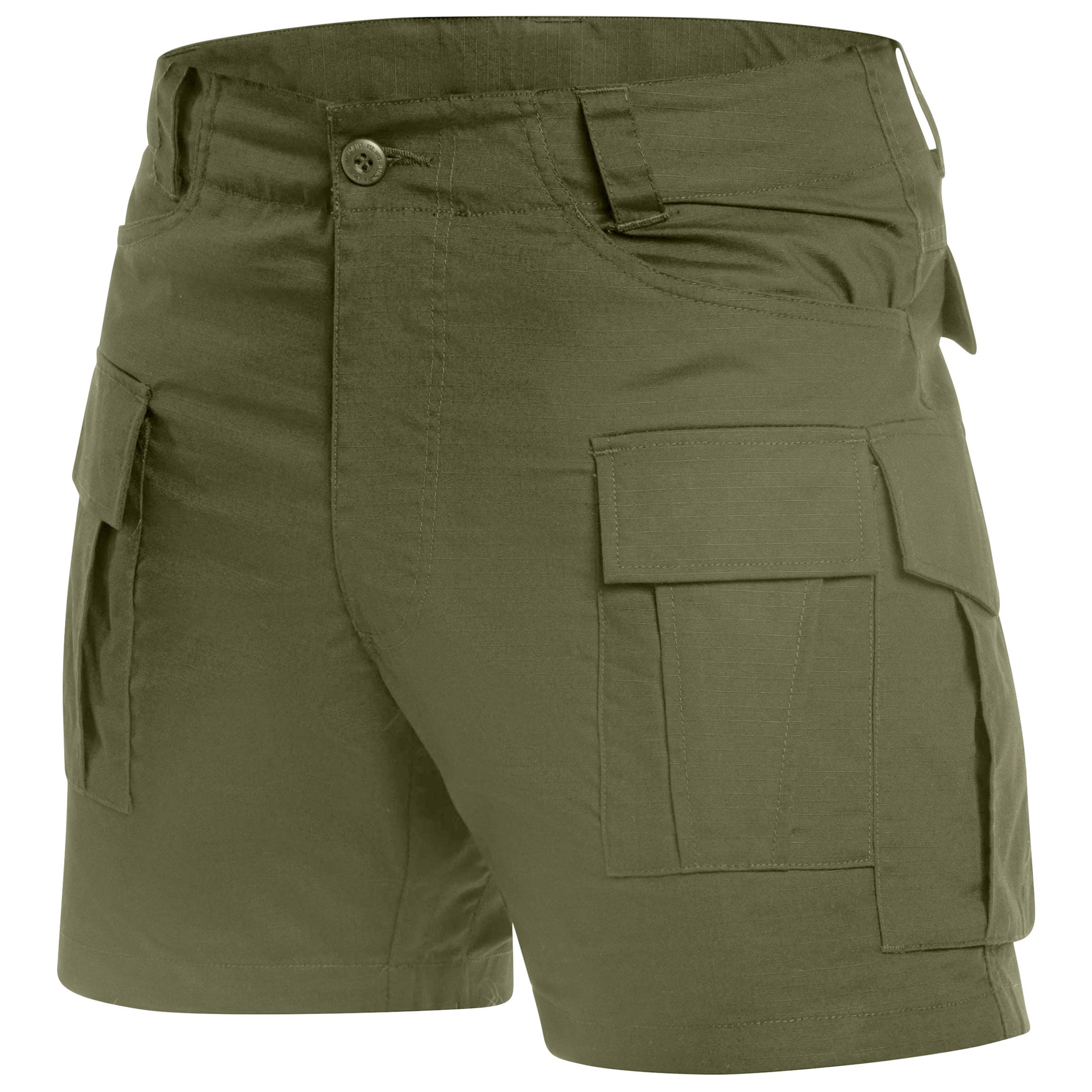 Pantaloni scurți Helikon-Tex Cargo - Olive Green