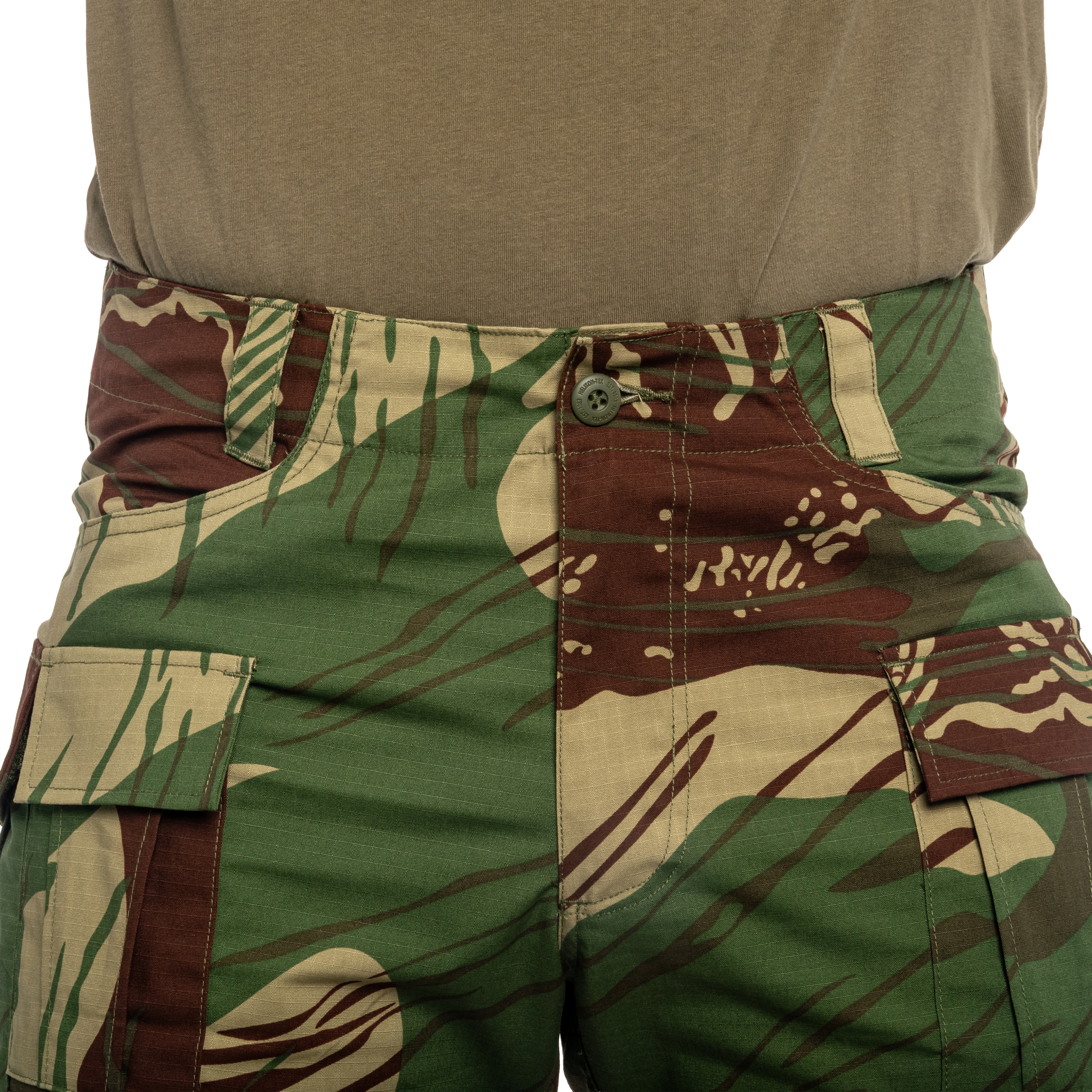 Pantaloni scurți Helikon-Tex Cargo - Rhodesian Camo