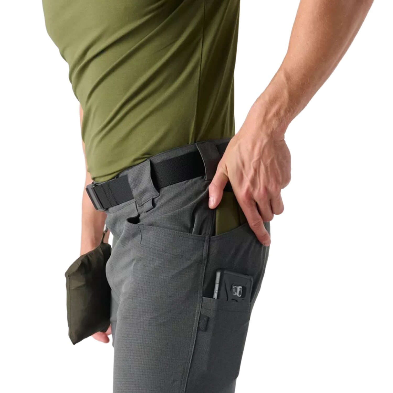 Pantaloni Helikon-Tex TTP Slim - Shadow Grey