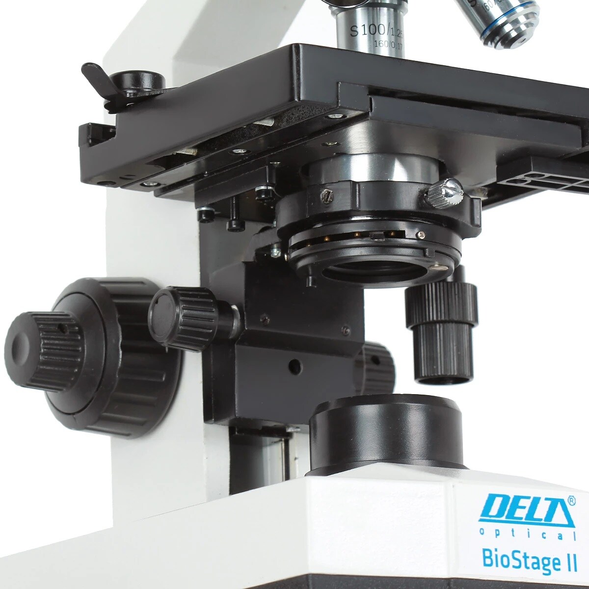 Microscop Delta Optical BioStage II
