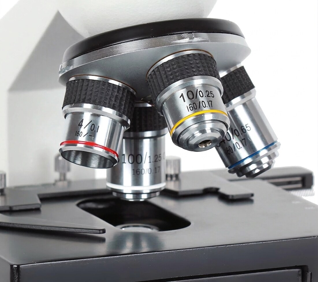 Microscop Delta Optical BioStage II