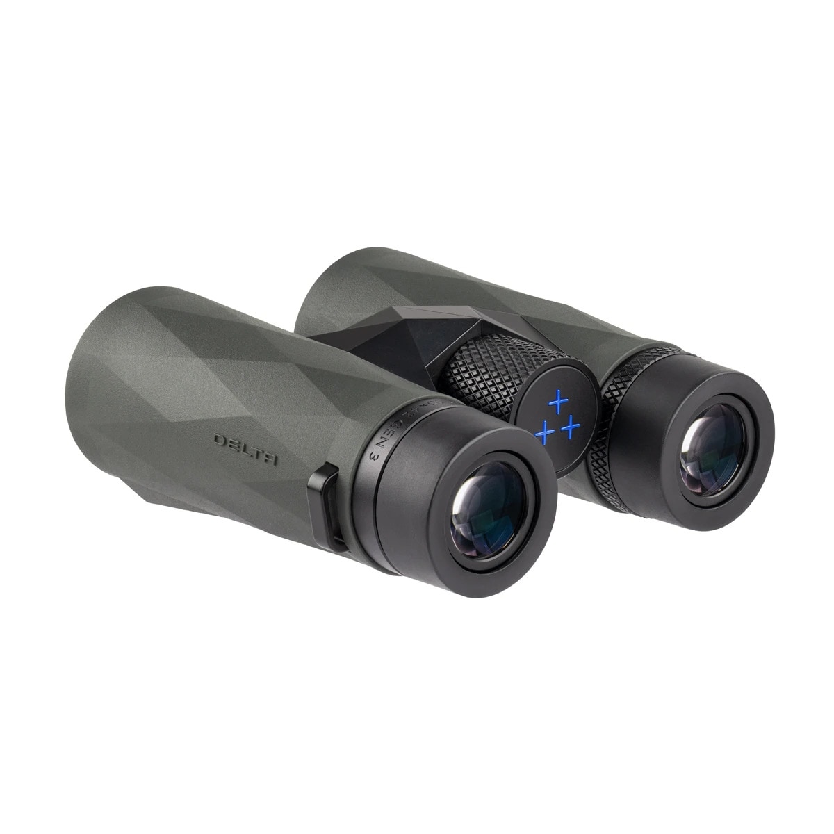 Binoclu Delta Optical Forest Gen3 10x42