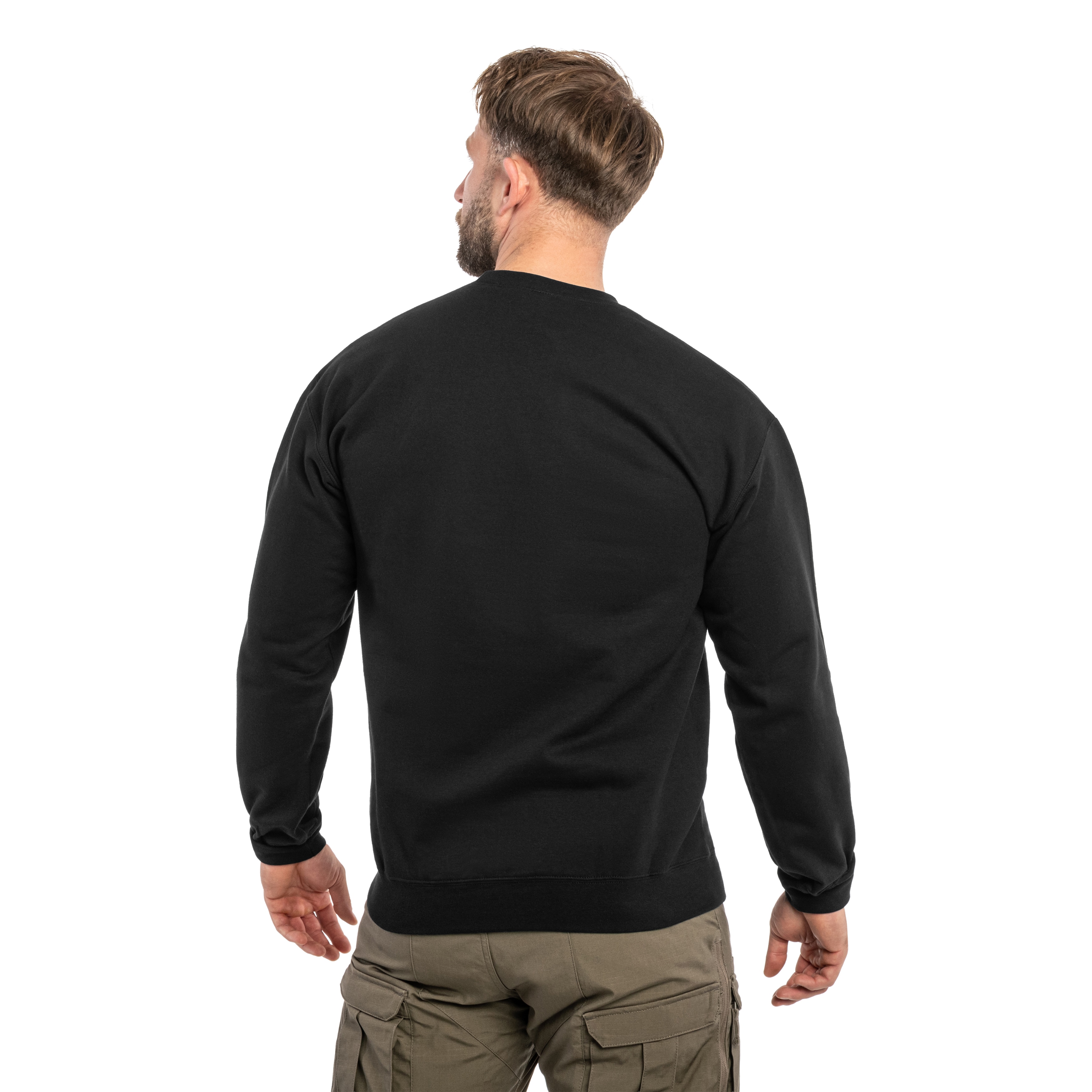 Bluză Columbia Oakwind Crew - Black