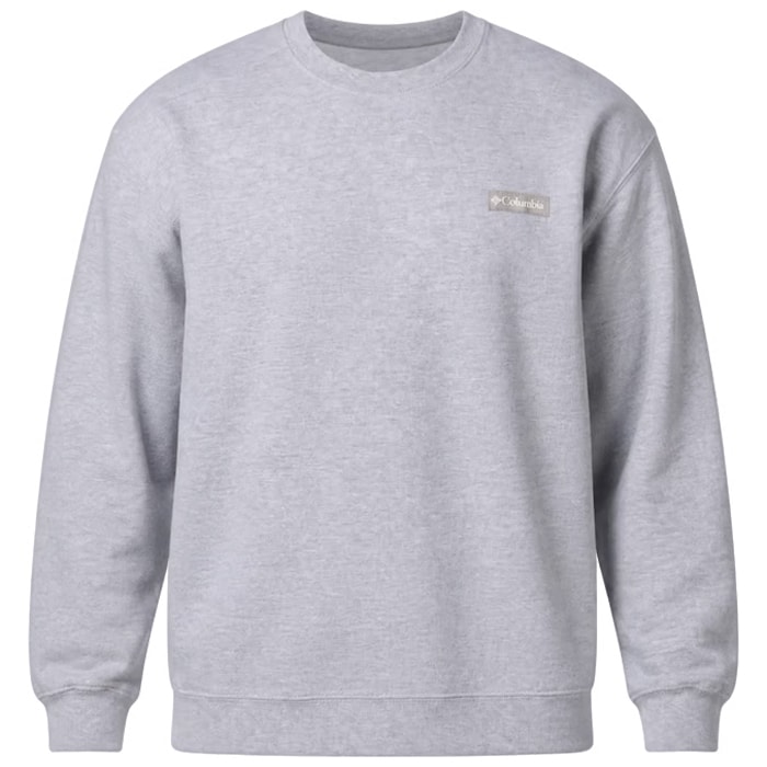 Bluză Columbia Oakwind Crew - City Grey Heather