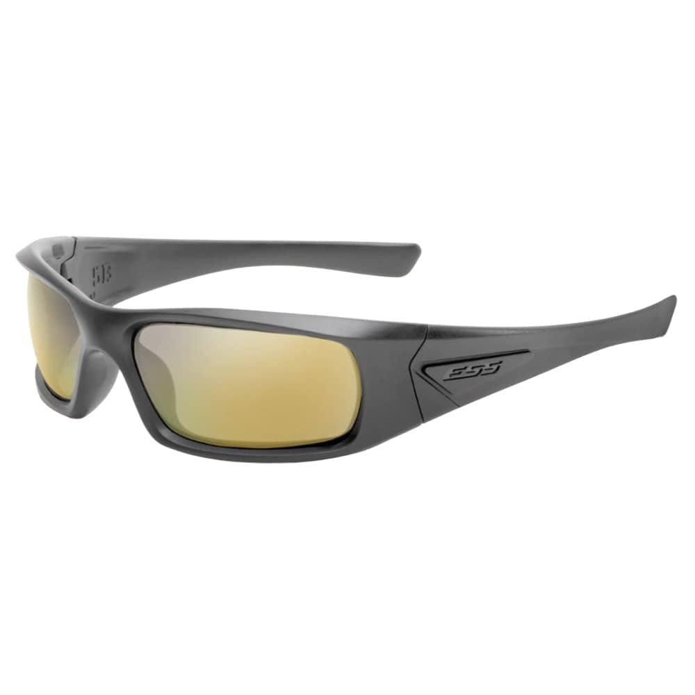 Ochelari tactici ESS 5B - Carbon Gray/Mirrored Brass