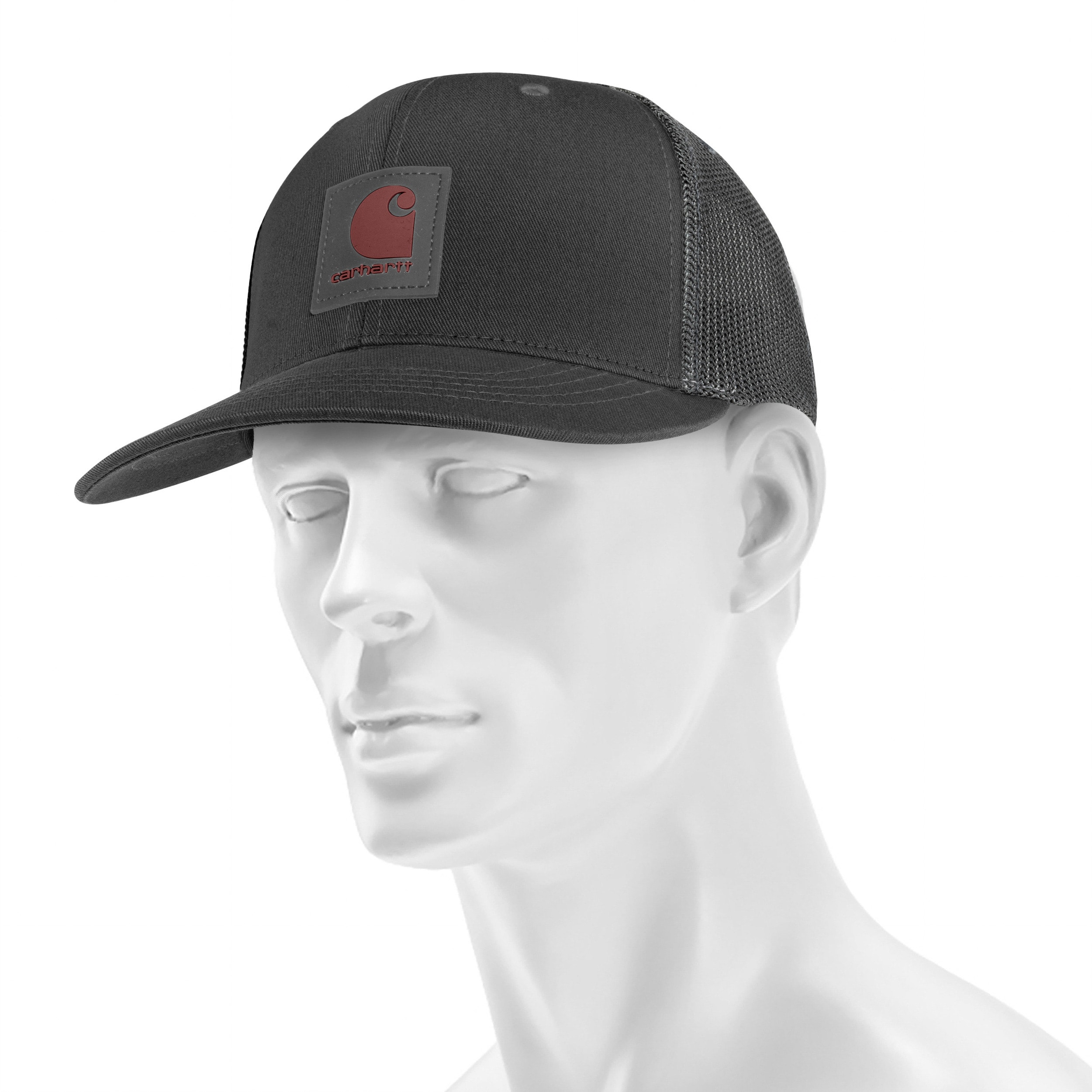 Șapcă Carhartt Twill Mesh Back Logo - Black