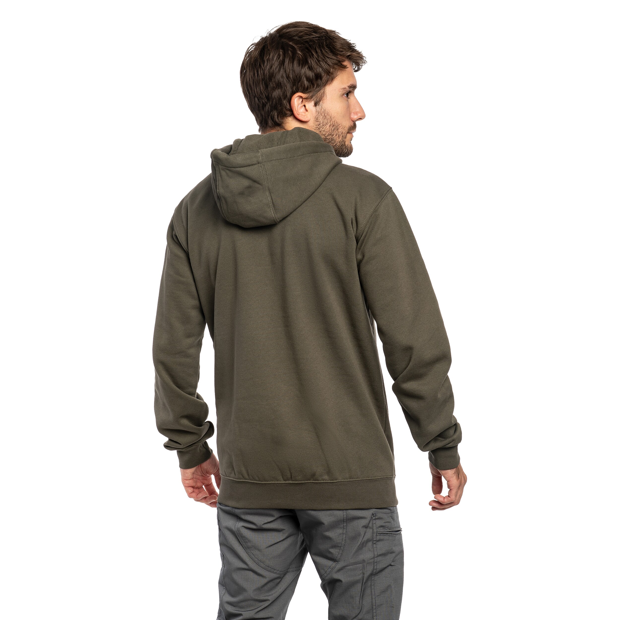 Hanorac Carhartt Midweight Hooded - Moss