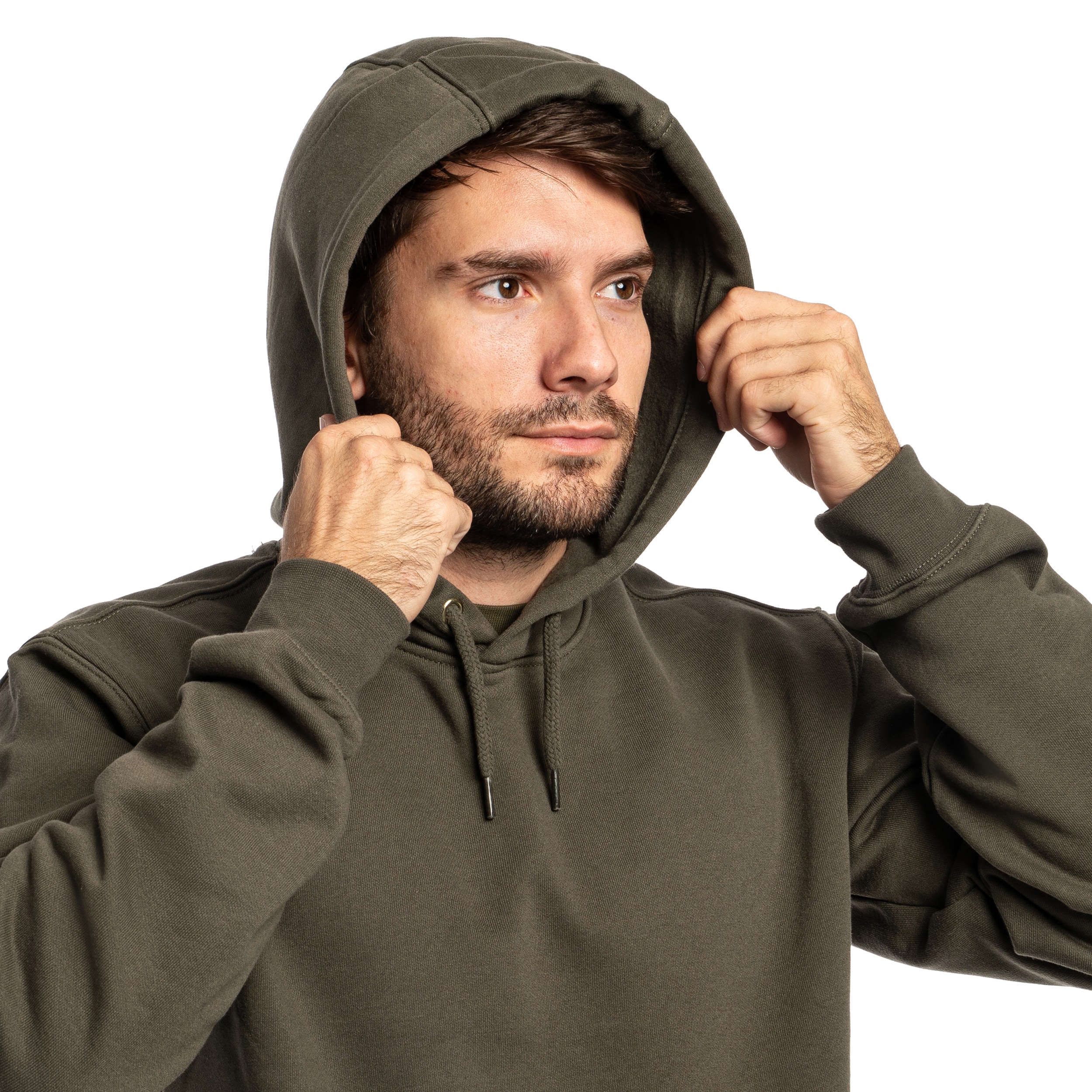 Hanorac Carhartt Midweight Hooded - Moss