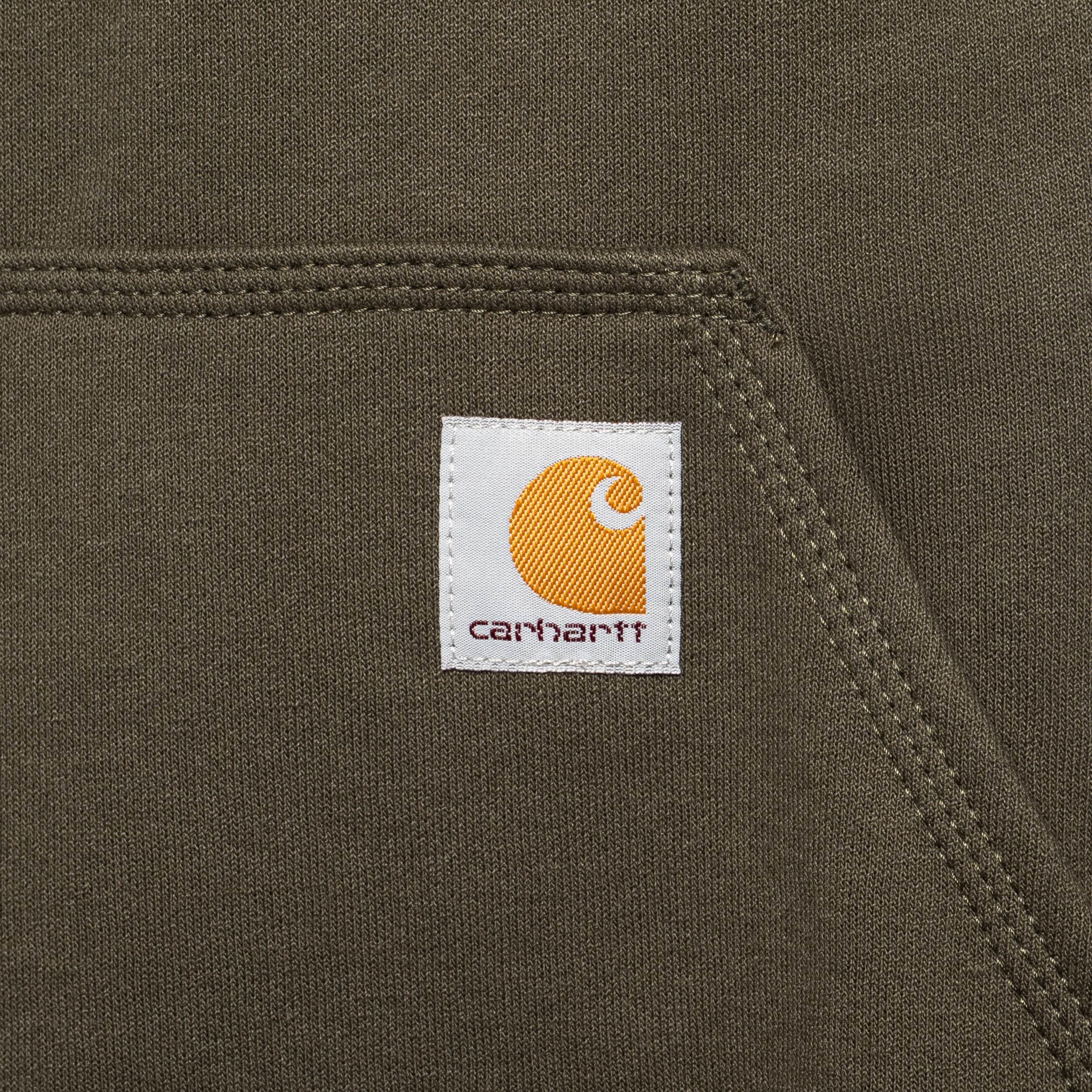 Hanorac Carhartt Midweight Hooded - Moss