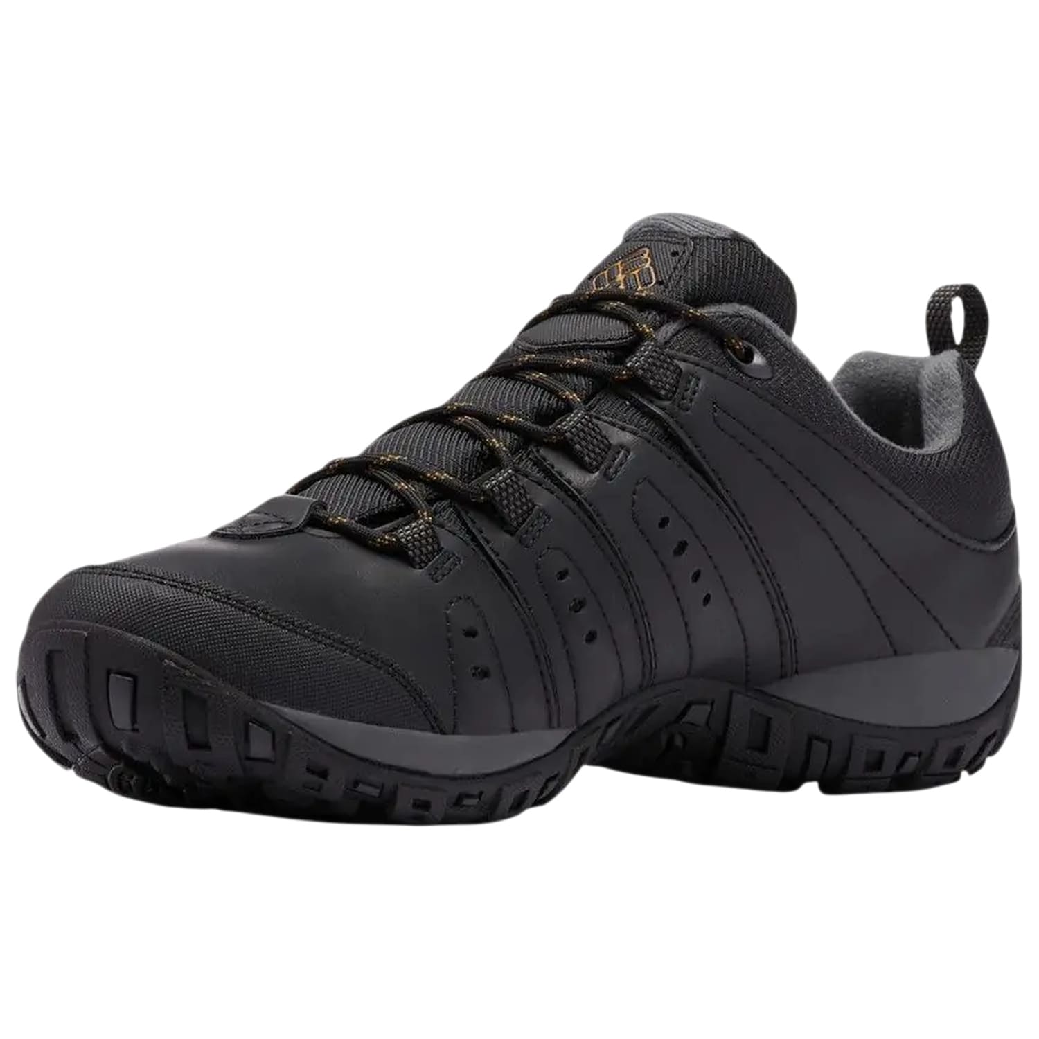 Încălțăminte Columbia Woodburn II Waterproof - Black
