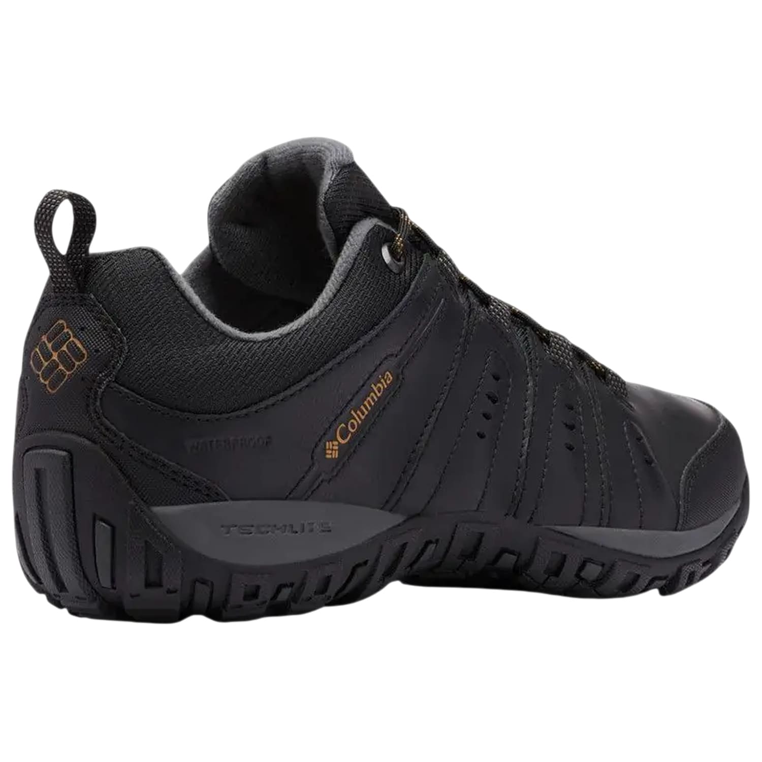 Încălțăminte Columbia Woodburn II Waterproof - Black