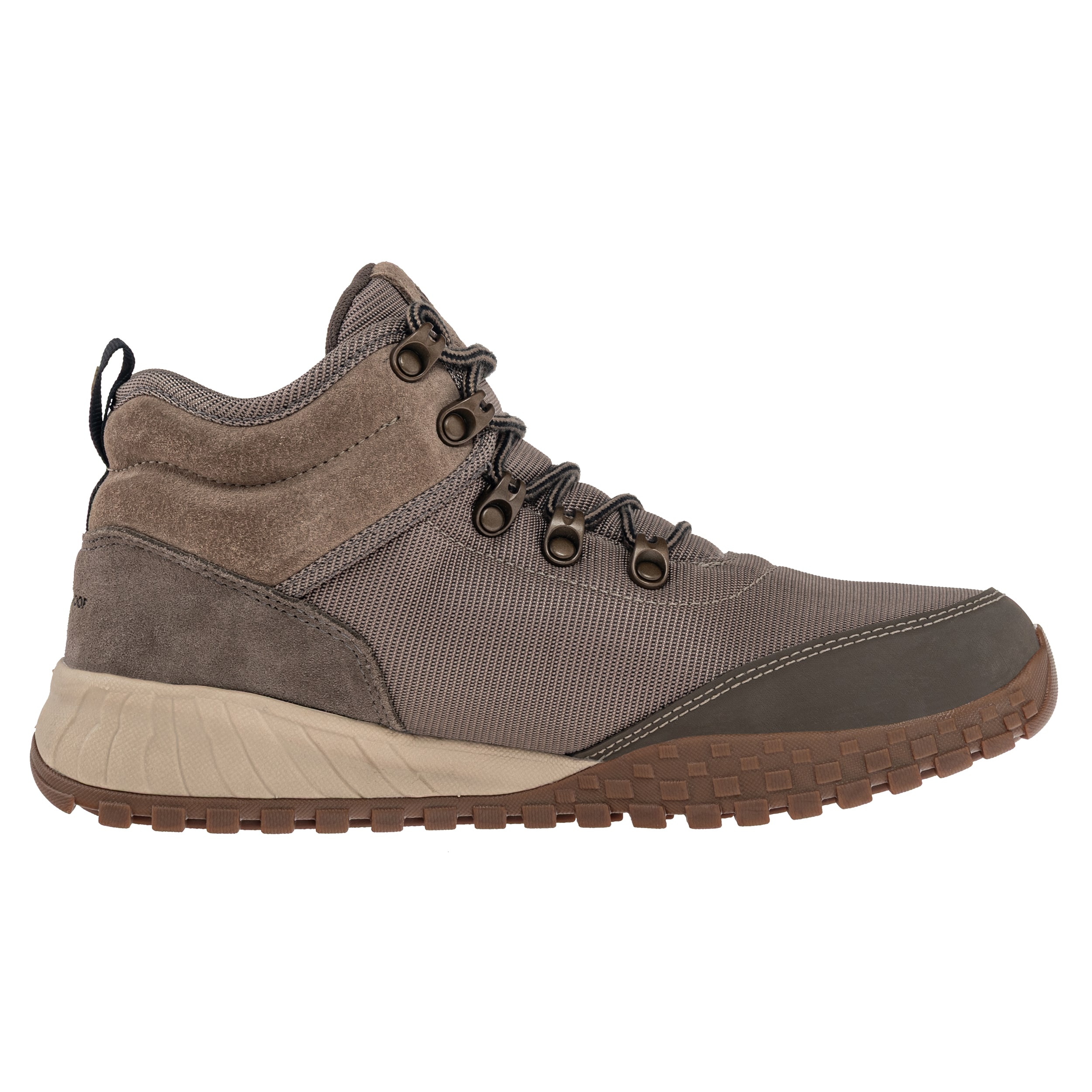 Pantofi Columbia Fairbanks II Mid Waterproof - Wet Sand/Mud