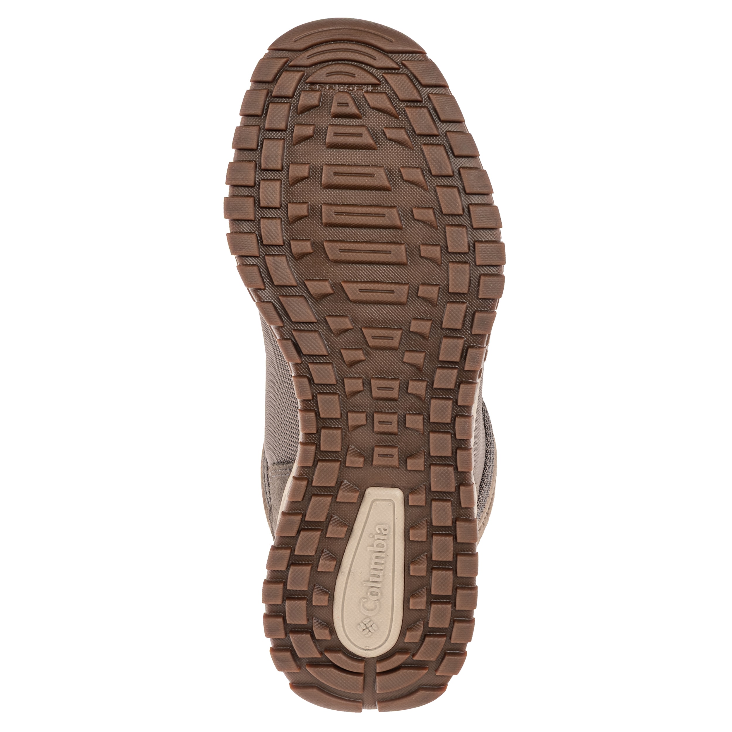 Pantofi Columbia Fairbanks II Mid Waterproof - Wet Sand/Mud