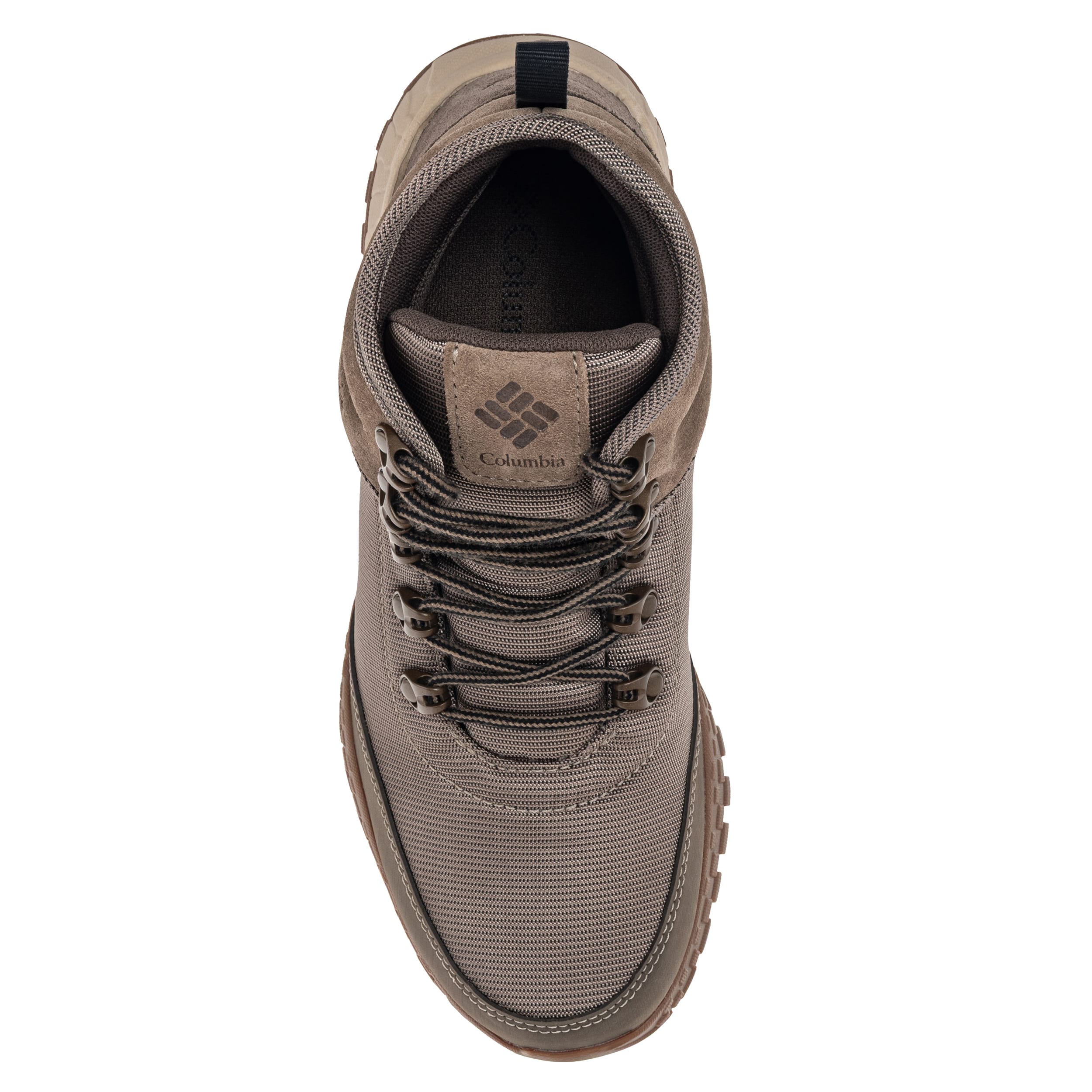 Pantofi Columbia Fairbanks II Mid Waterproof - Wet Sand/Mud