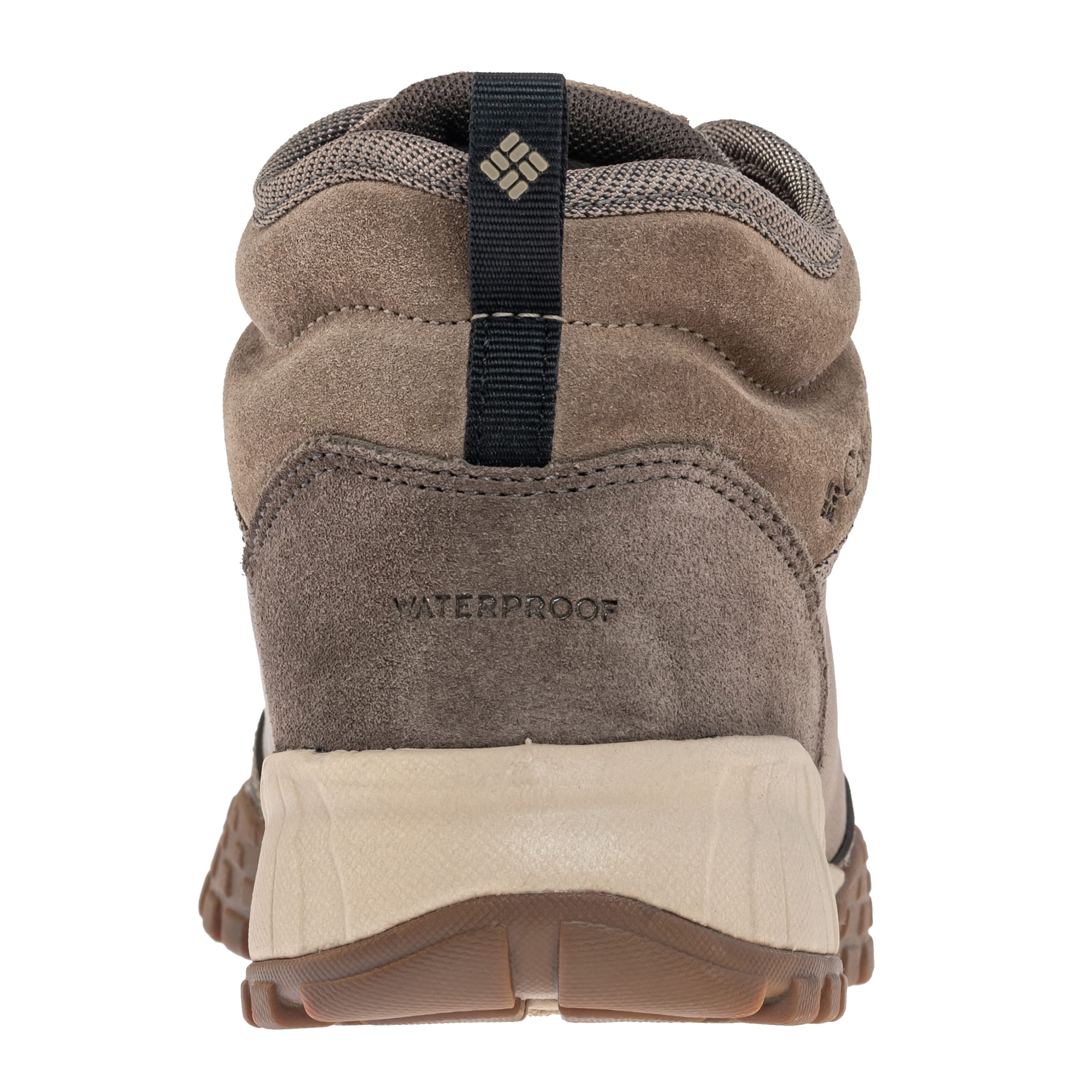 Pantofi Columbia Fairbanks II Mid Waterproof - Wet Sand/Mud