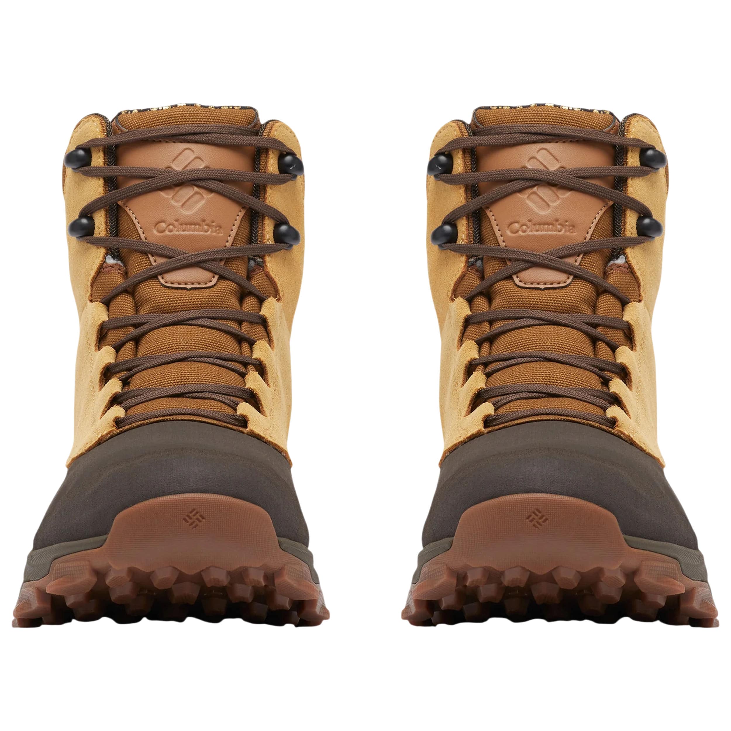 Bocanci Columbia Expeditionist Shield Waterproof - Curry/Light Brown