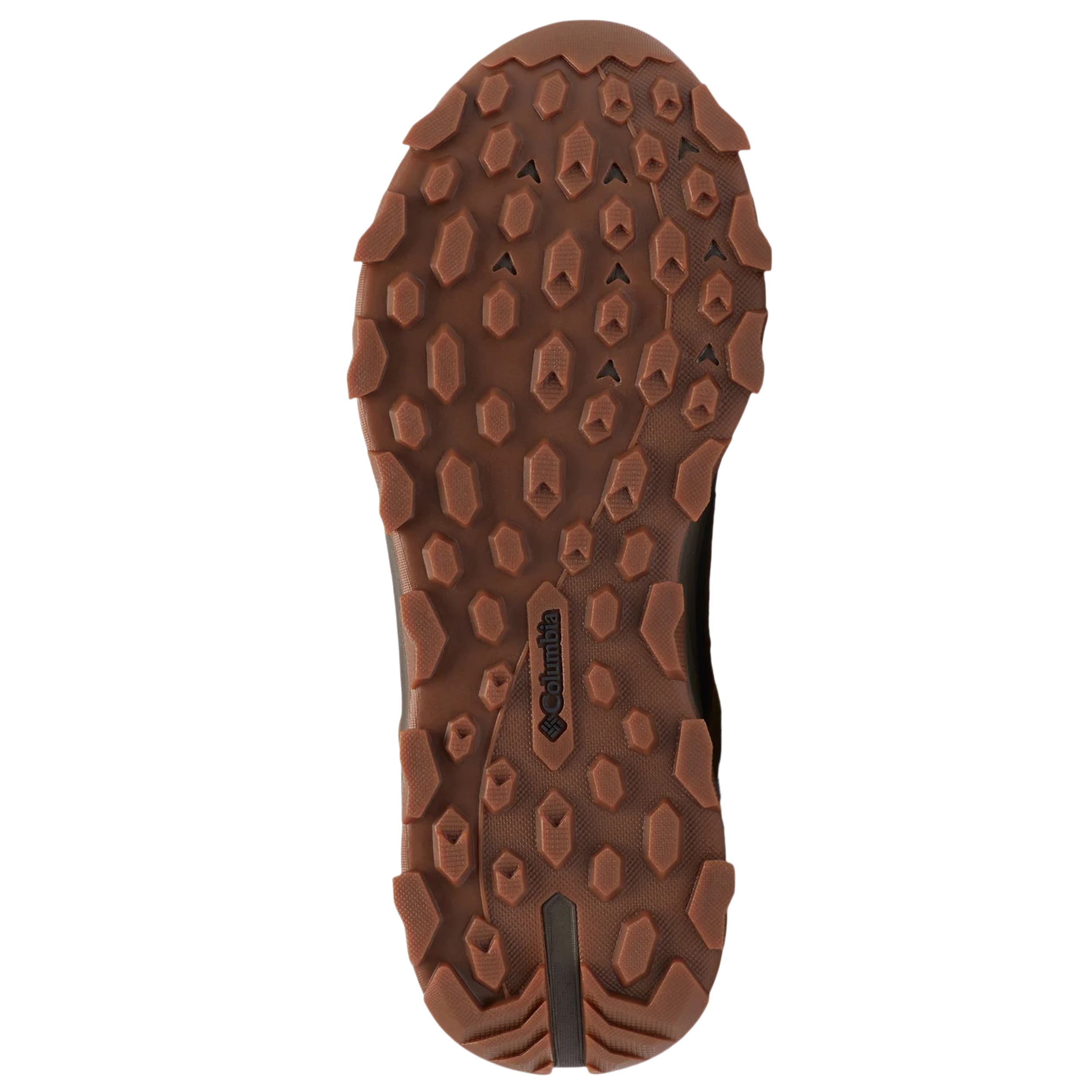 Bocanci Columbia Expeditionist Shield Waterproof - Curry/Light Brown