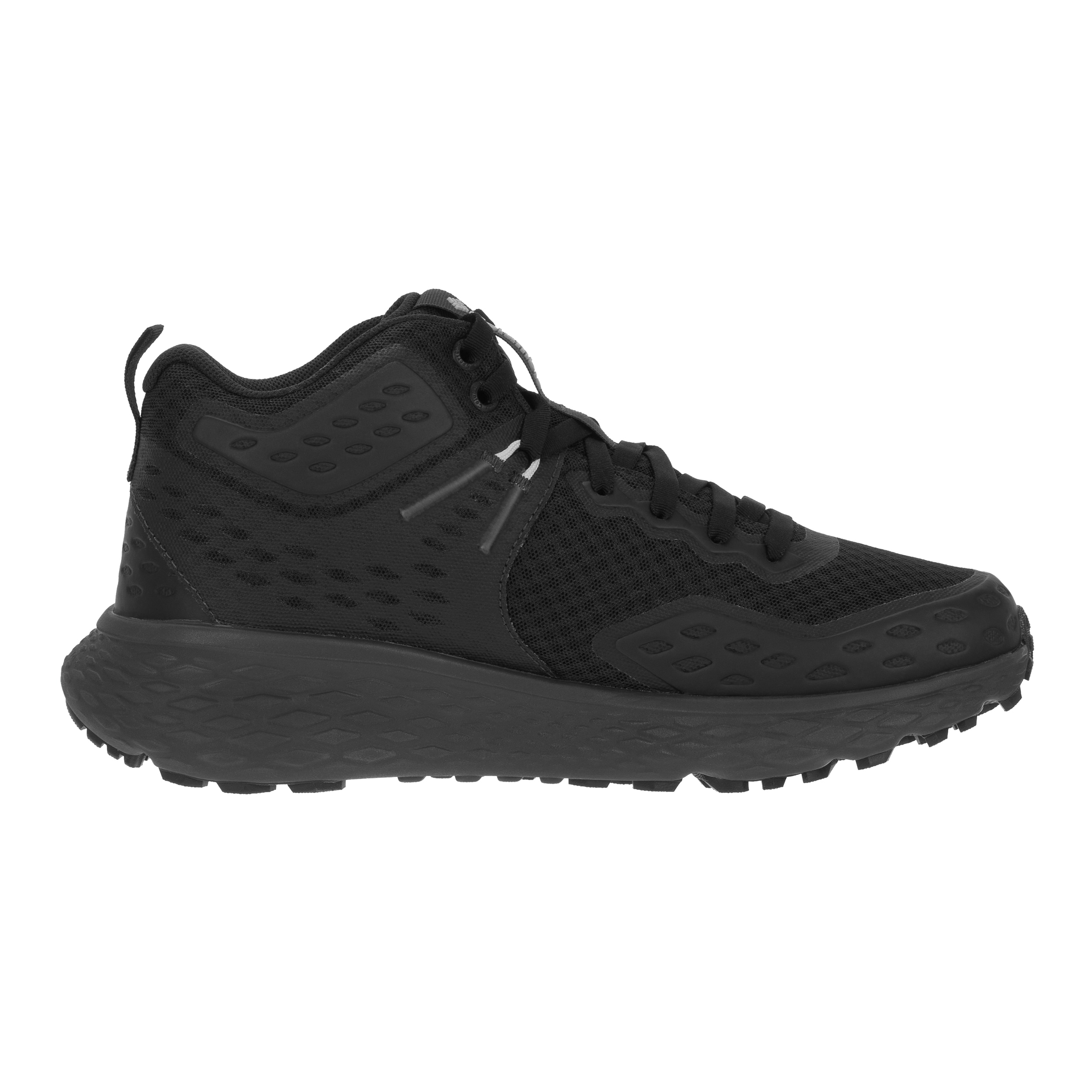 Pantofi Columbia Konos TRS OutDry Mid - Black/Shark