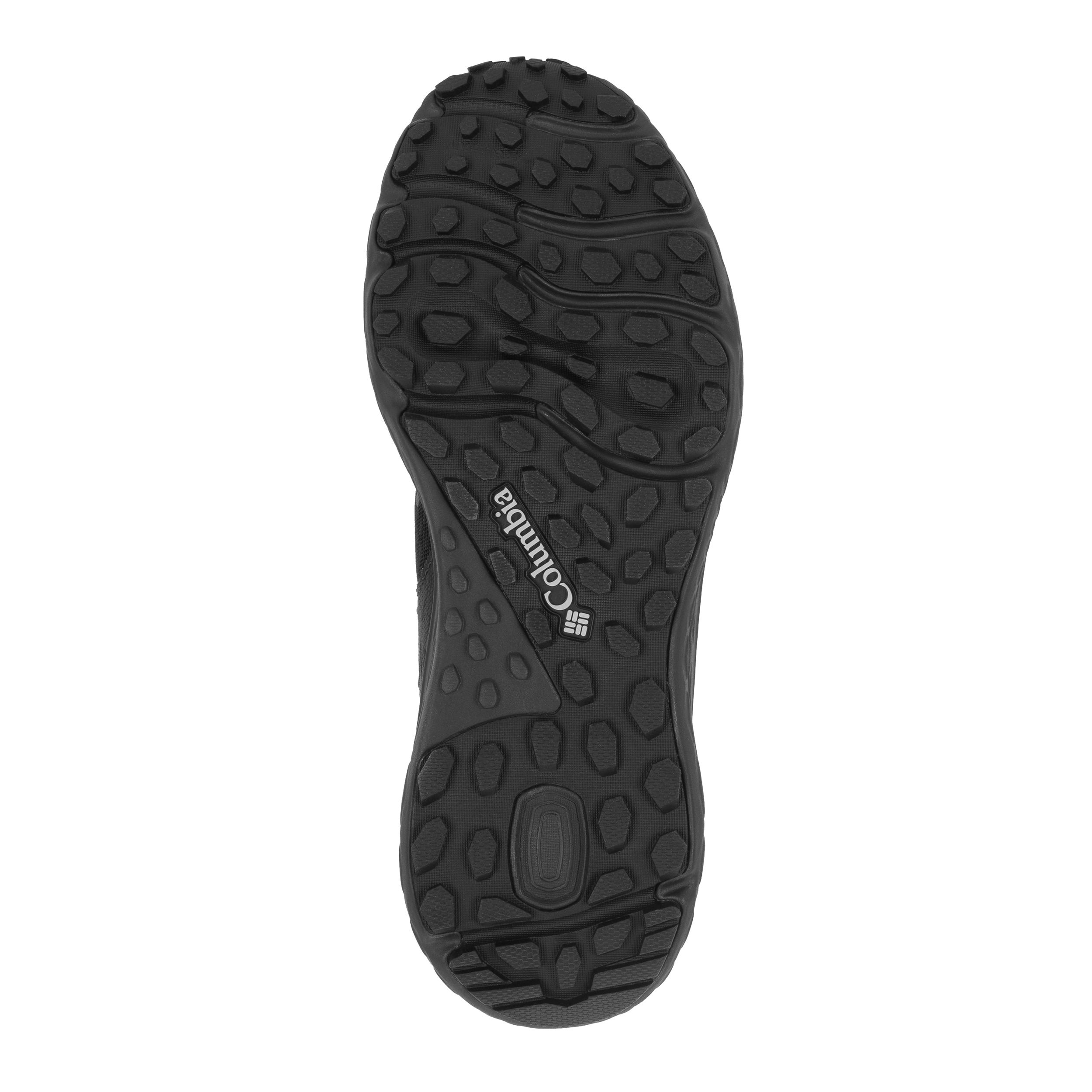 Pantofi Columbia Konos TRS OutDry Mid - Black/Shark