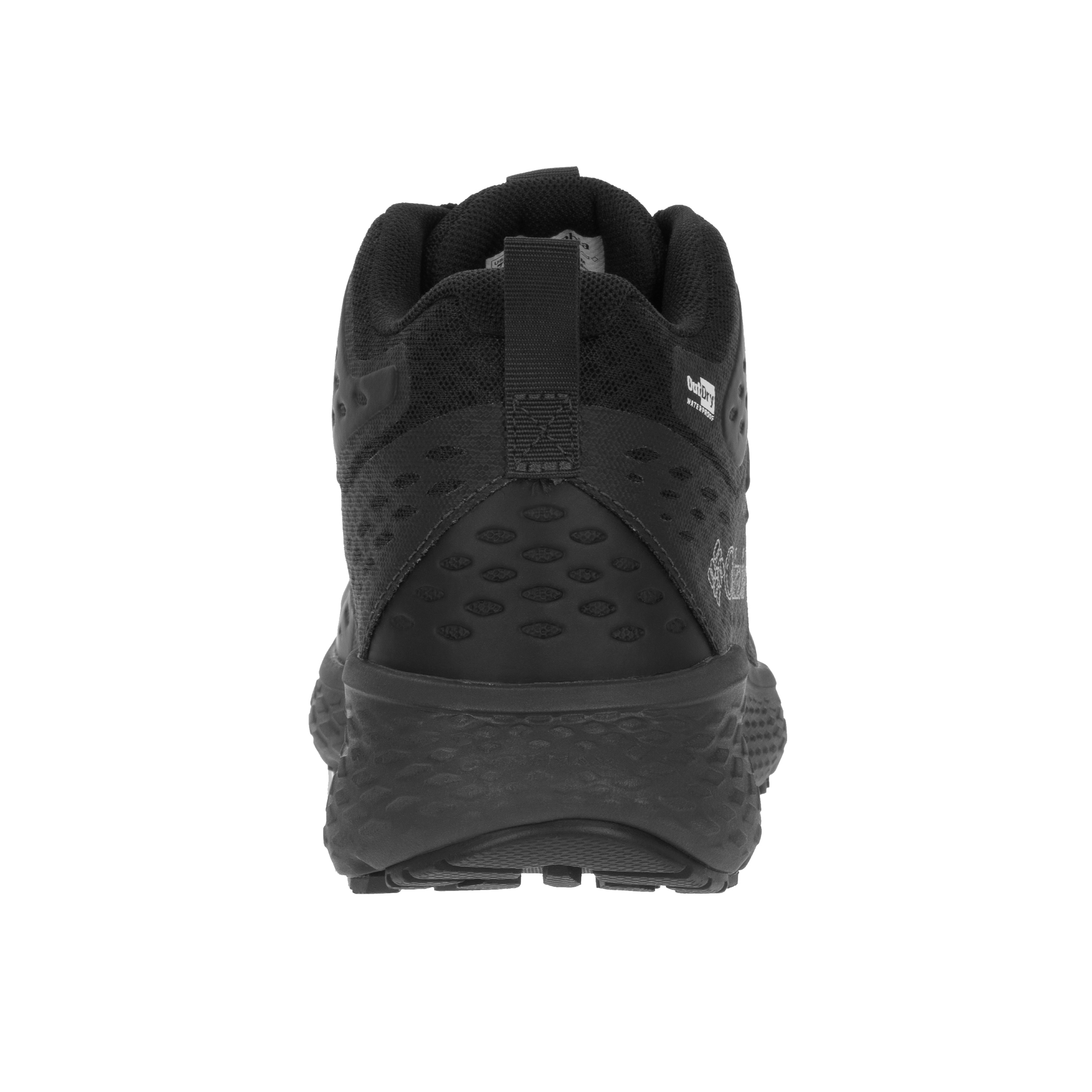 Pantofi Columbia Konos TRS OutDry Mid - Black/Shark