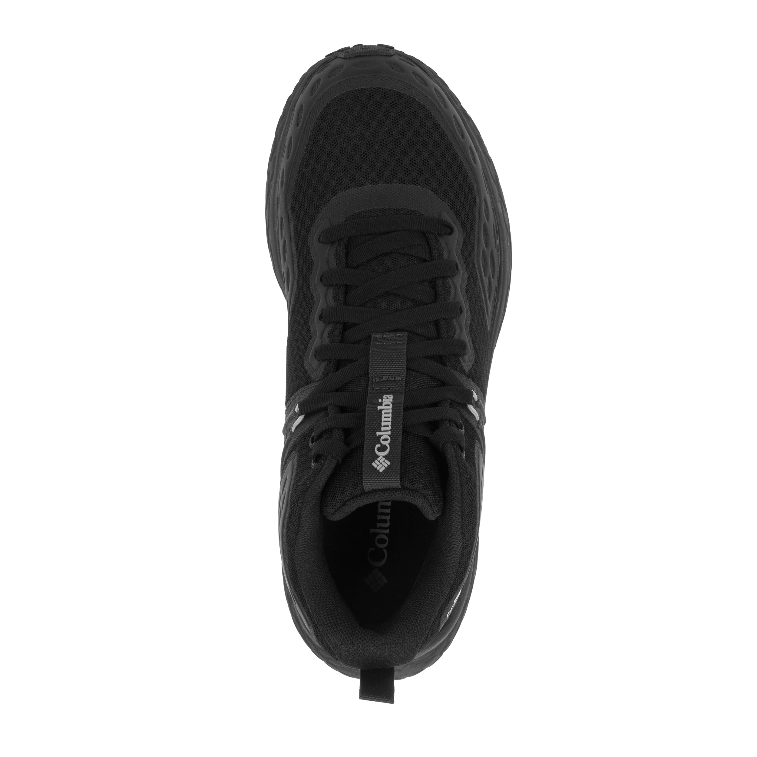 Pantofi Columbia Konos TRS OutDry Mid - Black/Shark