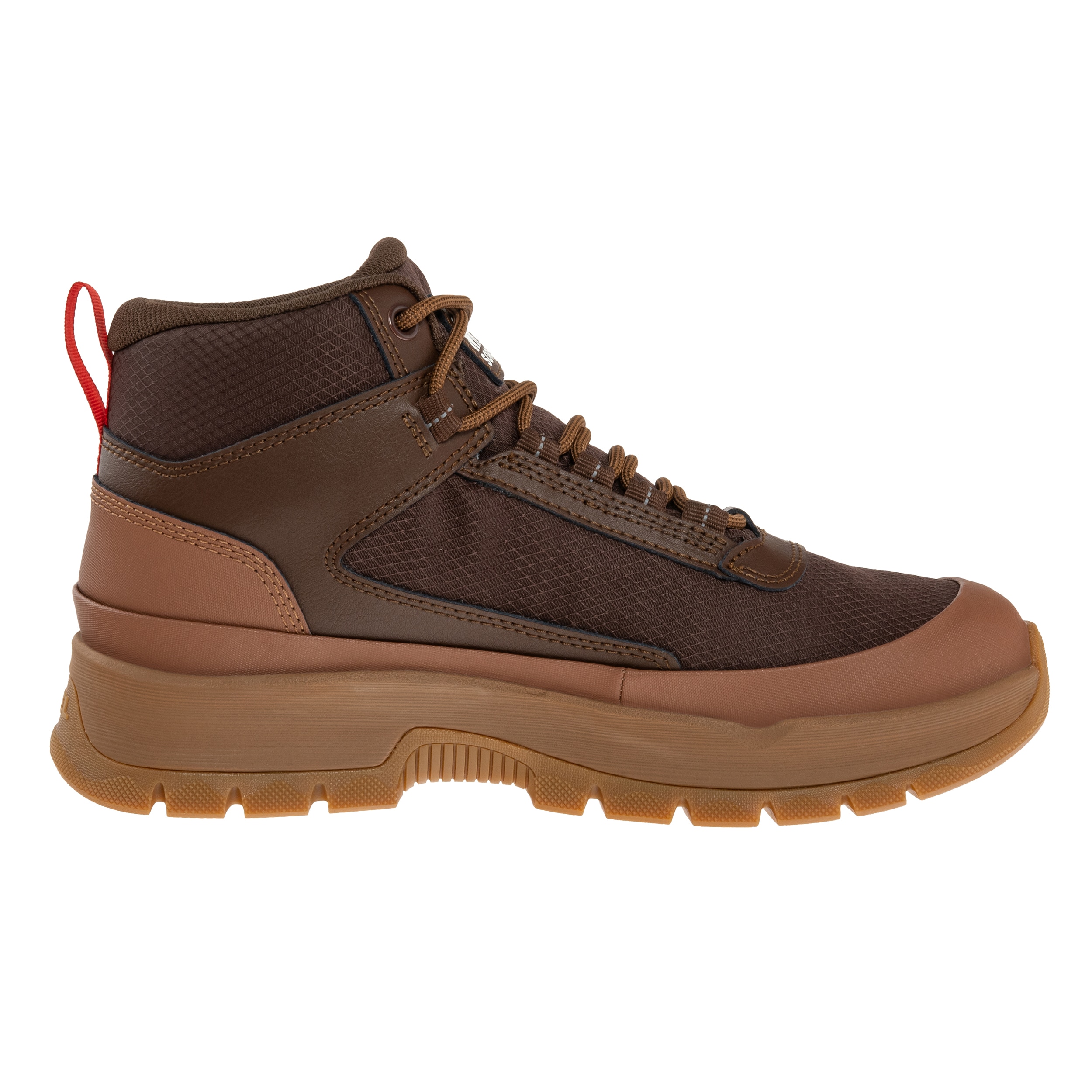 Pantofi Sorel Outing NW Sneaker MID WP - Velvet Tan/Tobacco