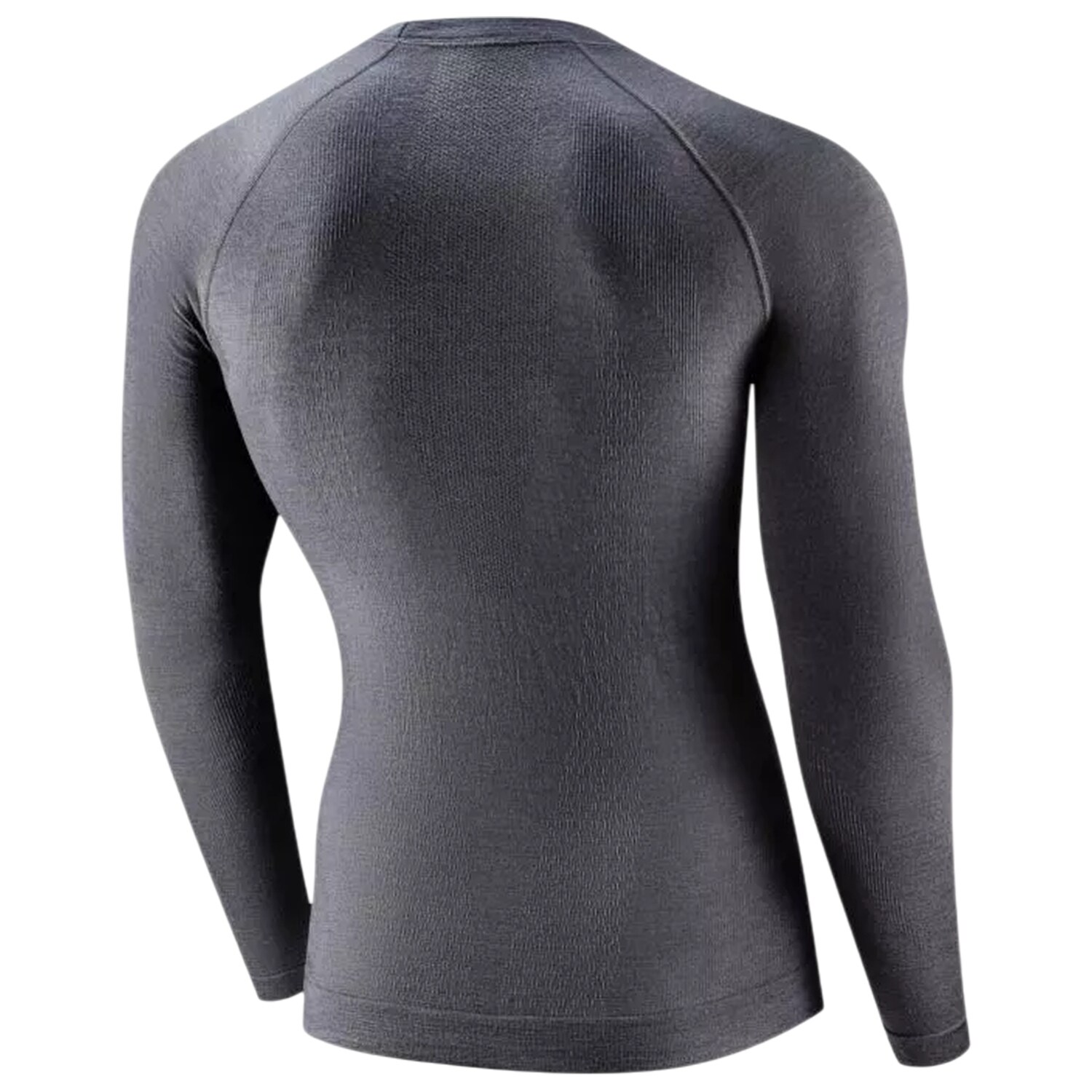 Bluză termoactivă Brubeck Active Merino - grafit