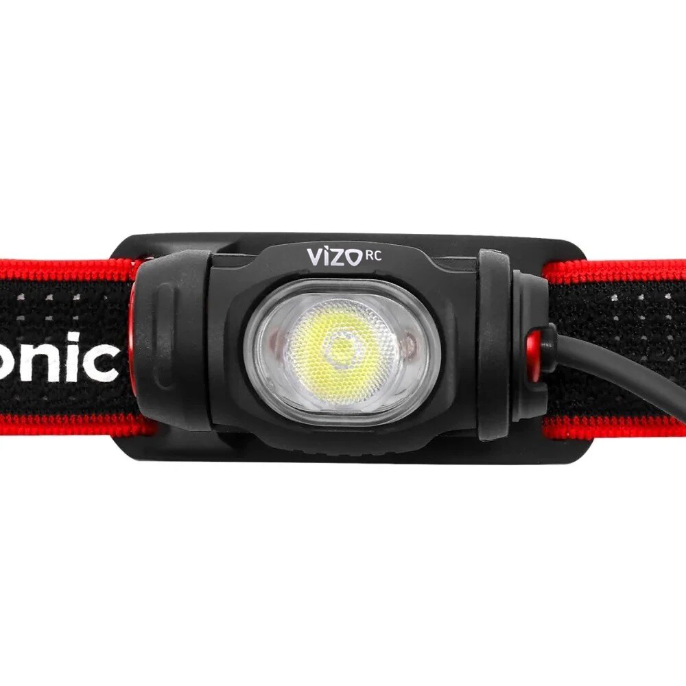 Lanternă frontală Mactronic Vizo RC 750 lumeni