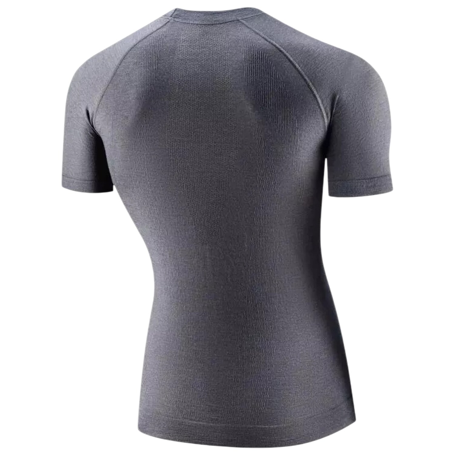 Tricou termoactiv Brubeck Active Merino - Grafită