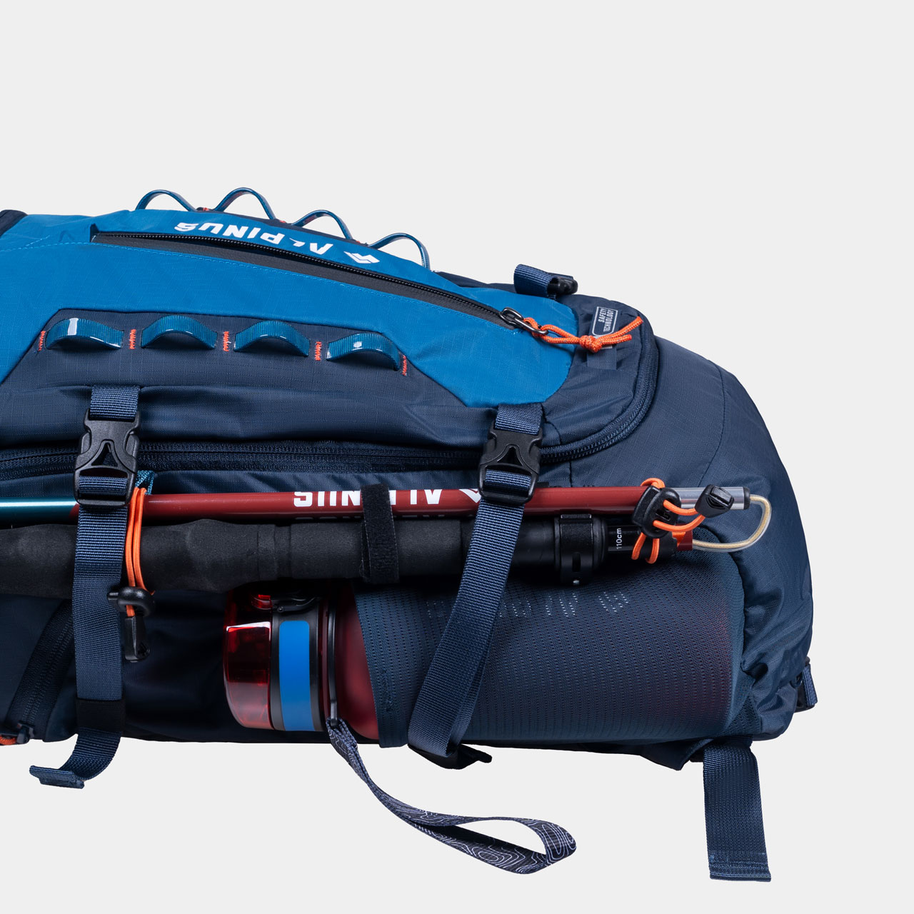 Rucsac Alpinus Otway 22 l - Bleumarin/Albastru