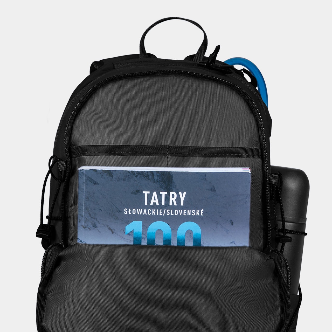 Rucsac Alpinus Oliero 22 l - Black