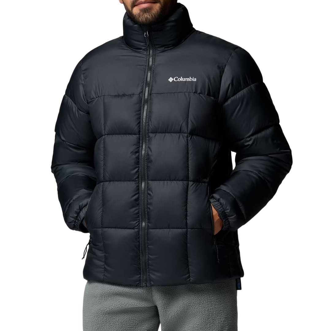 Jachetă Columbia Puffect IV - Black