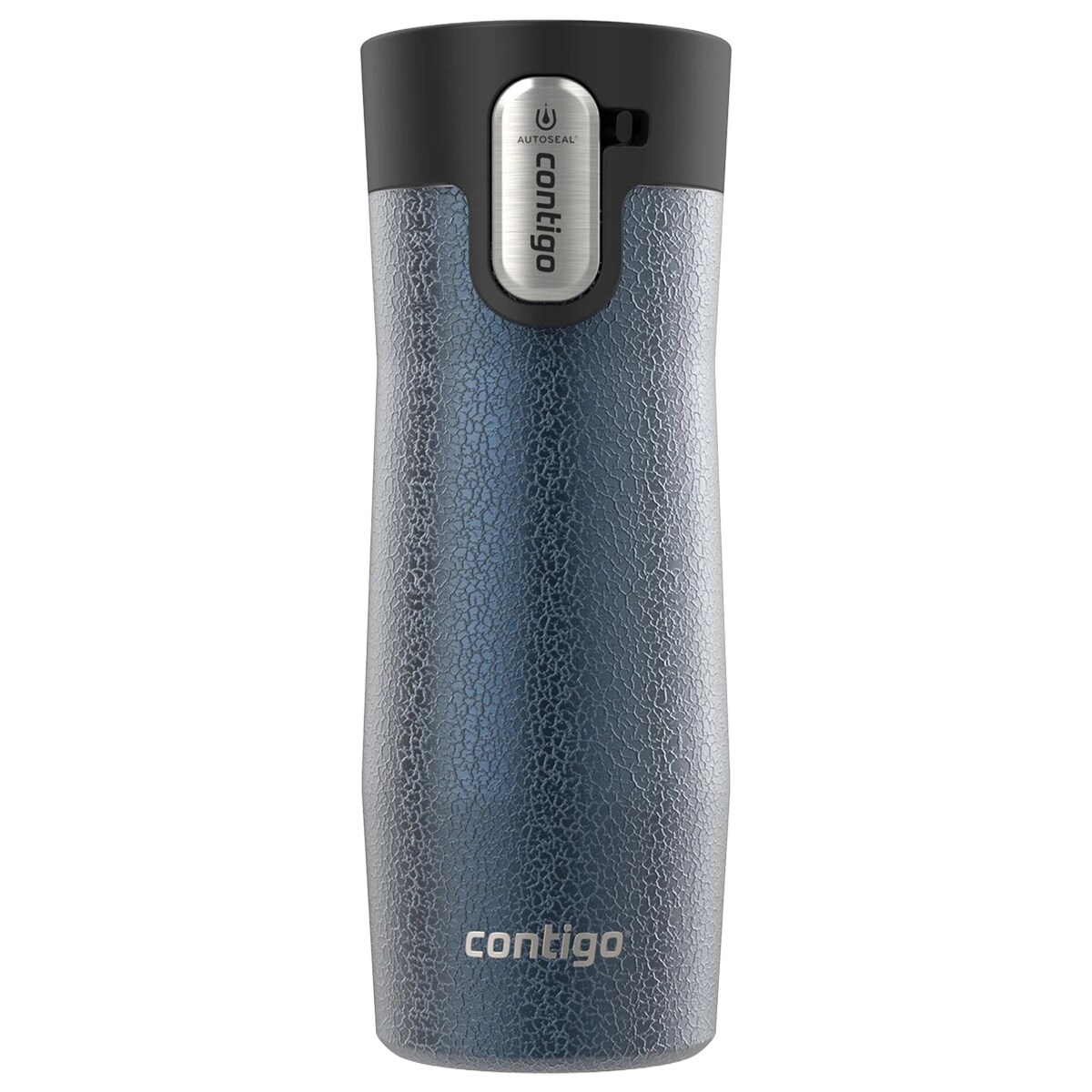 Cană termică Contigo West Loop 3.0 470 ml - Crystal Blueberry