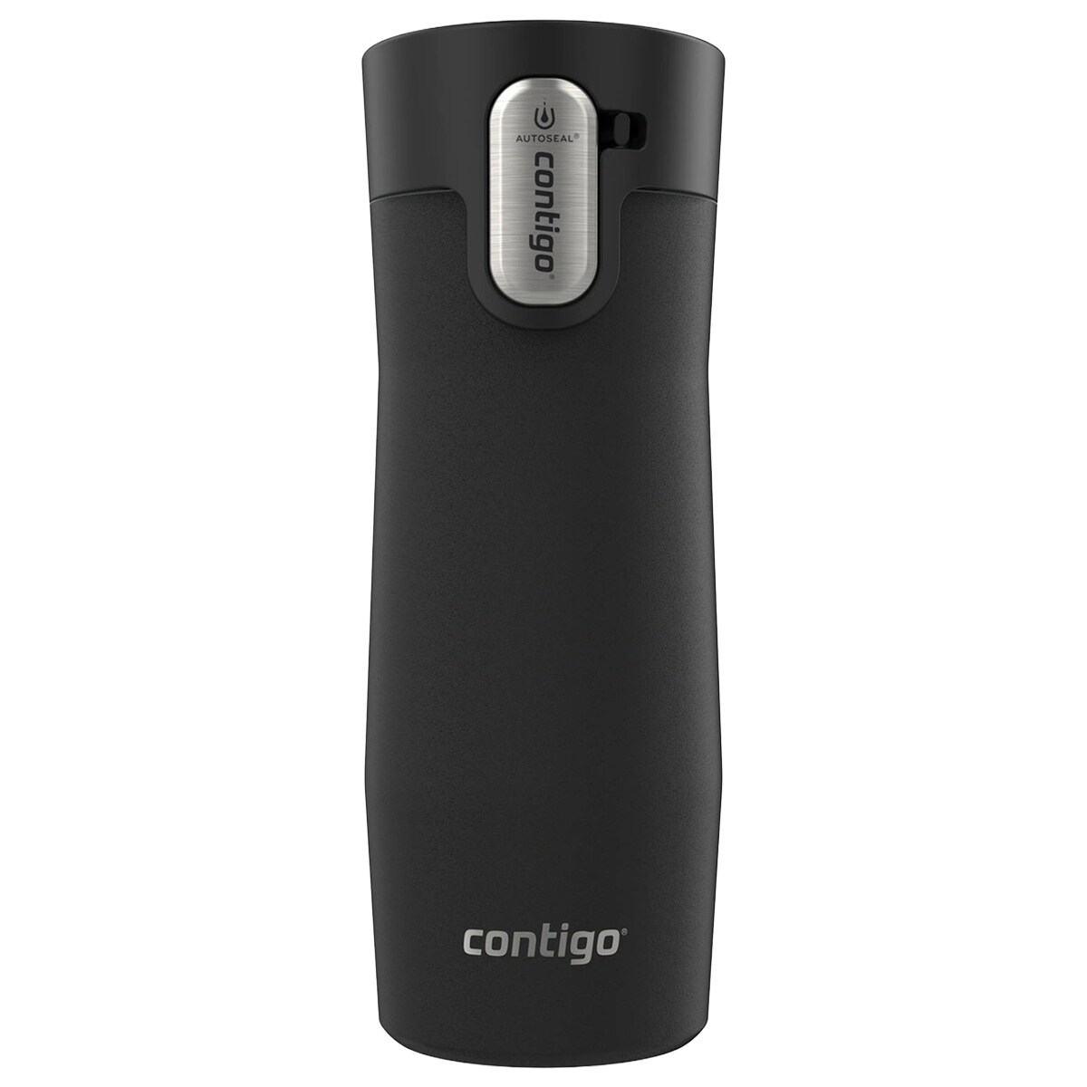 Cană termică Contigo West Loop 3.0 470 ml - Matt Licorice Emea