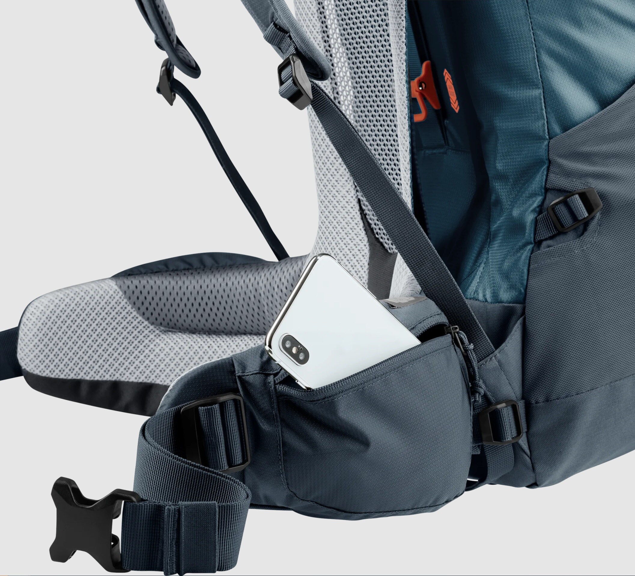 Rucsac Deuter Futura Air Trek 60+10 l - Atlantic/Ink