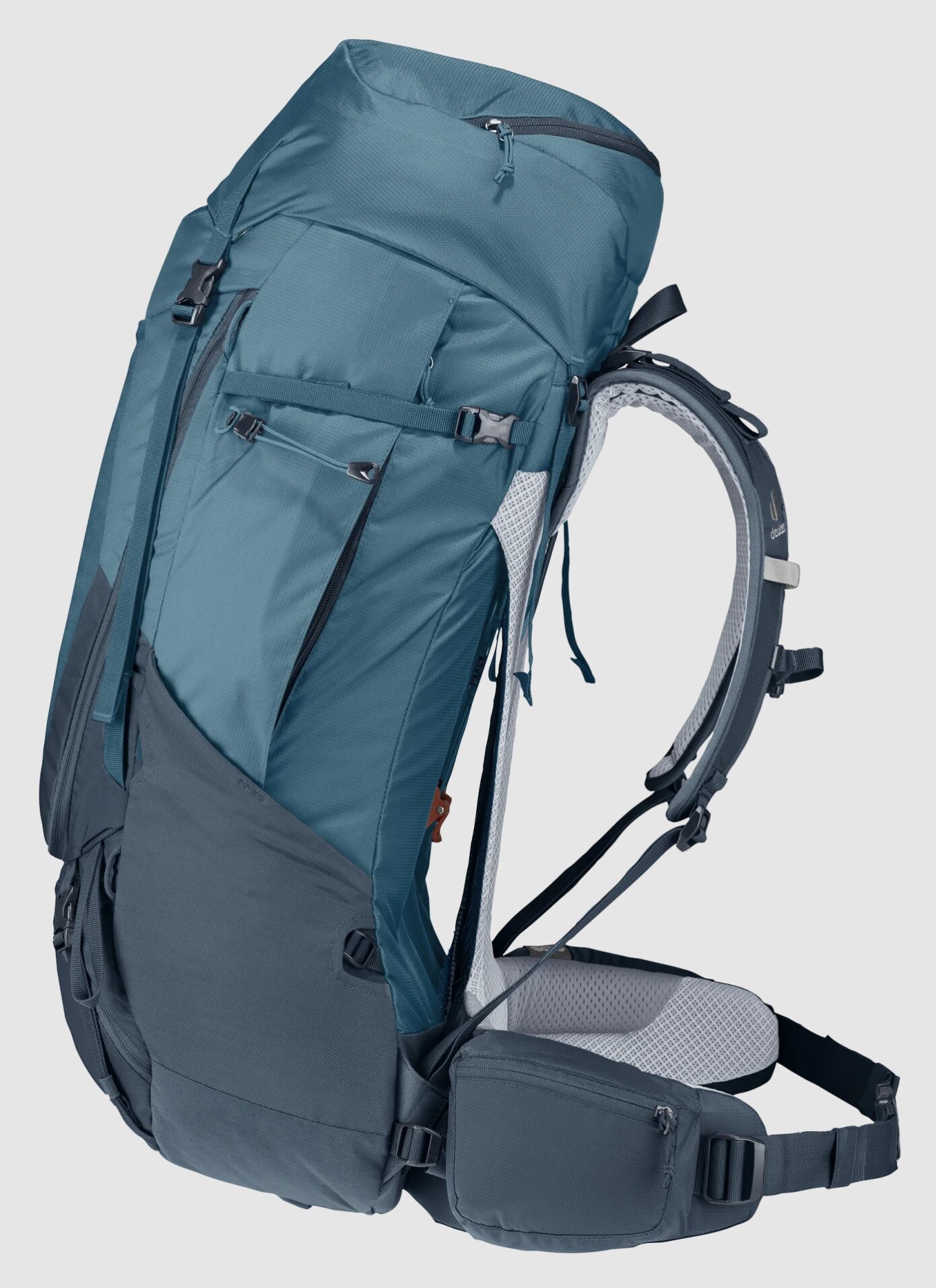 Rucsac Deuter Futura Air Trek 60+10 l - Atlantic/Ink