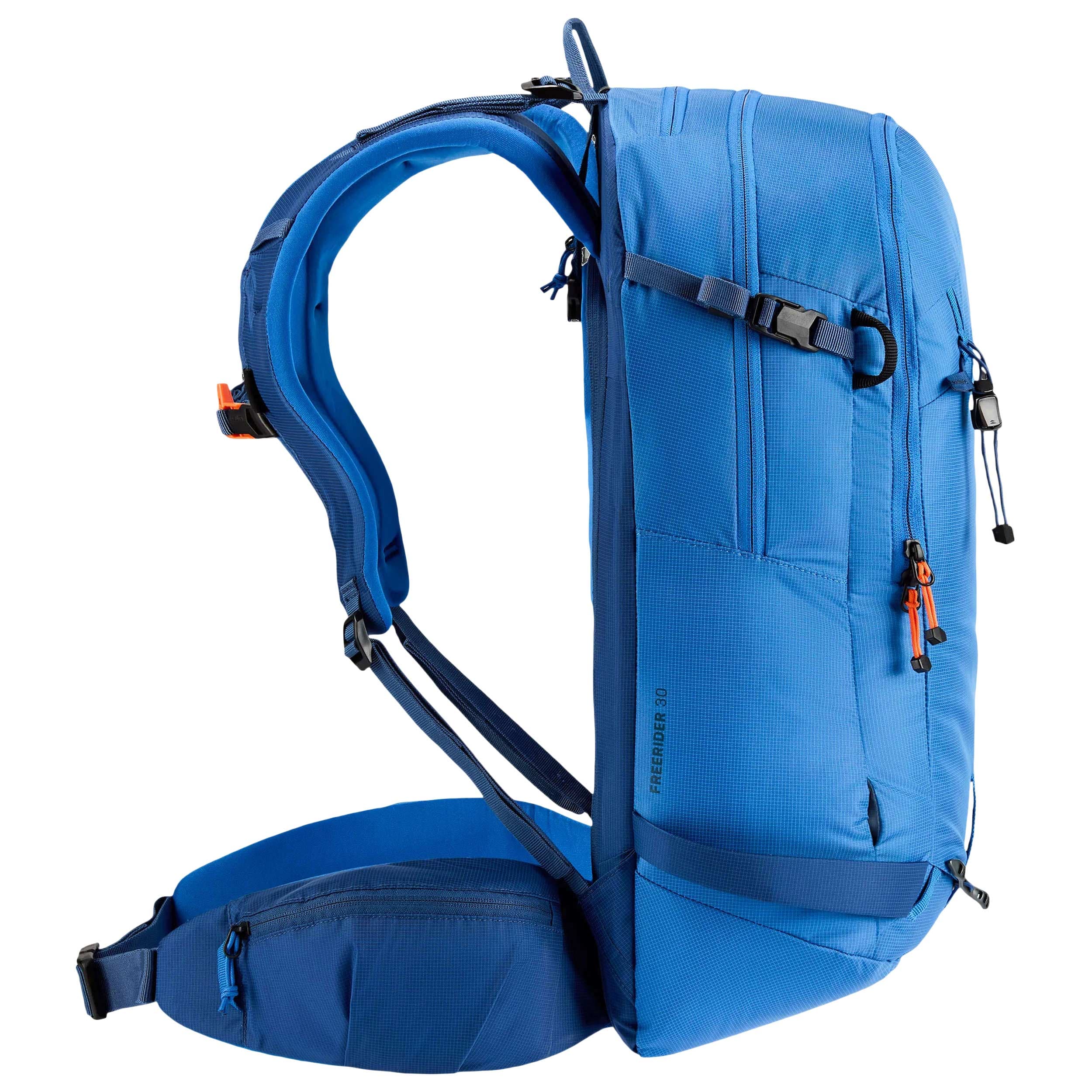 Rucsac Deuter Freerider 30 l - Neptune/Night Blue