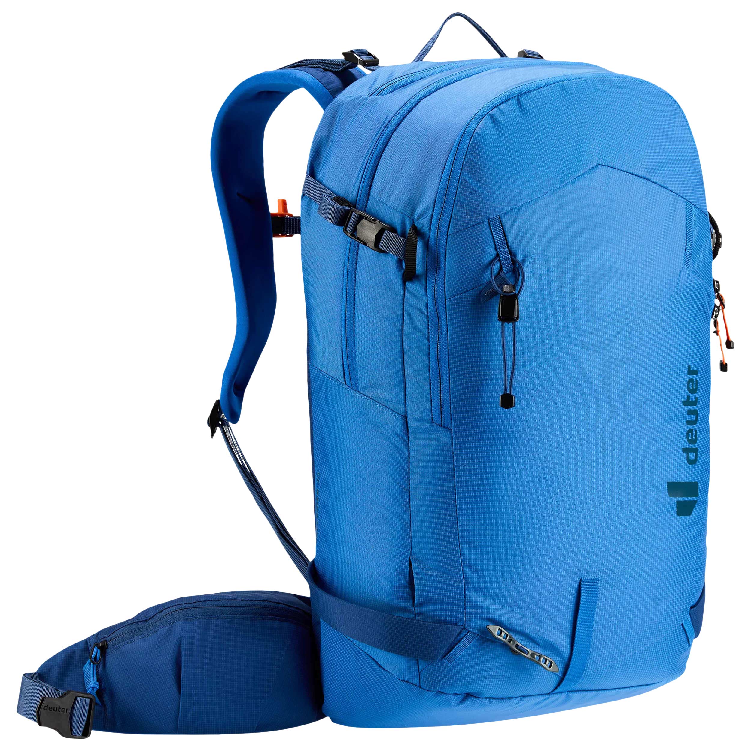 Rucsac Deuter Freerider 30 l - Neptune/Night Blue