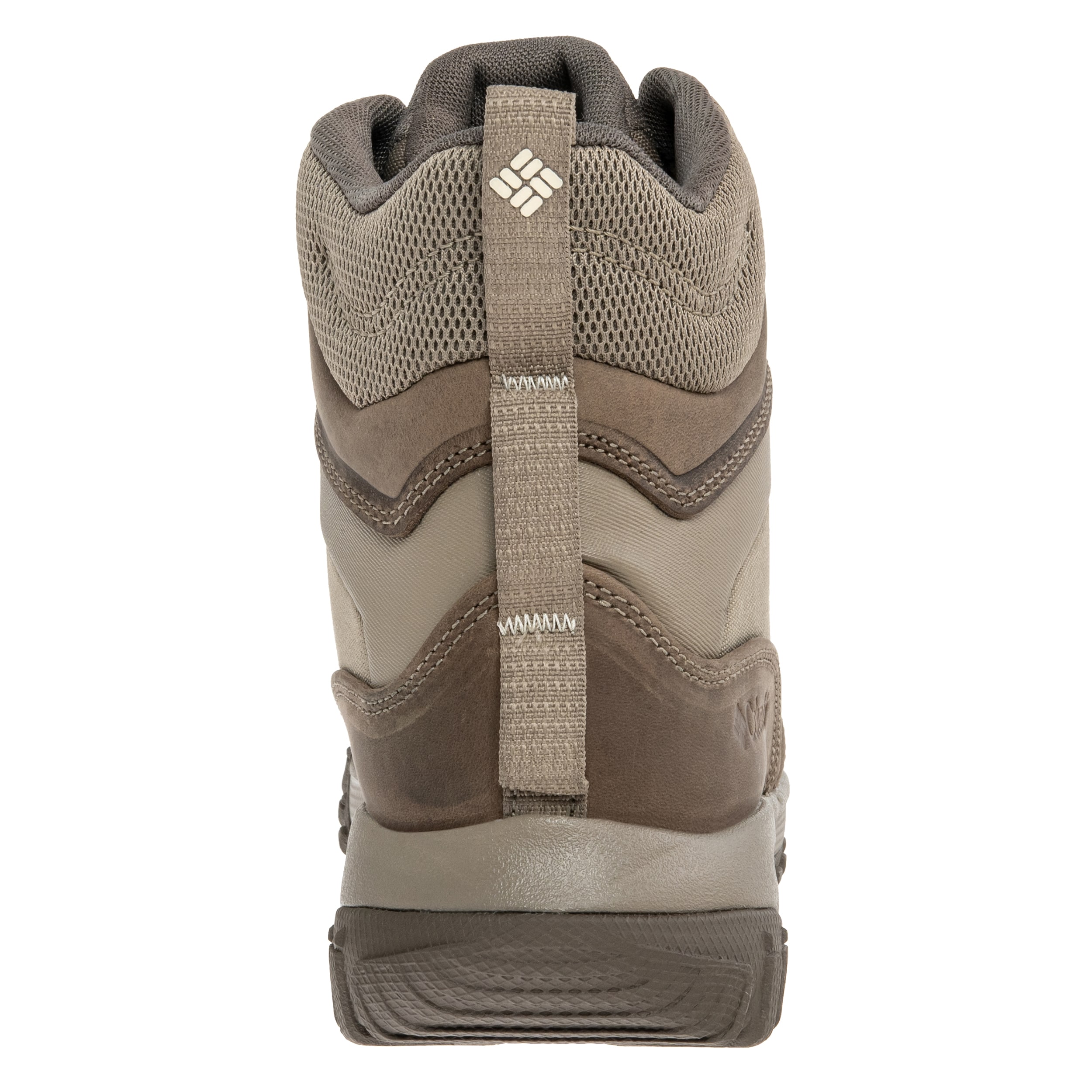 Încălțăminte Columbia Burnsider Omni Heat Infinity - Wet Sand/Khaki
