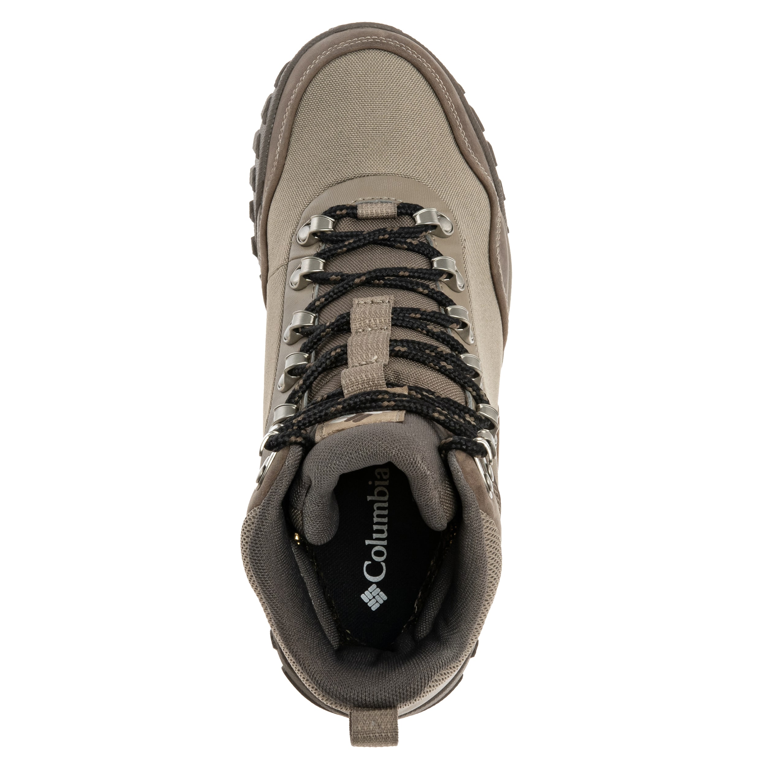 Încălțăminte Columbia Burnsider Omni Heat Infinity - Wet Sand/Khaki
