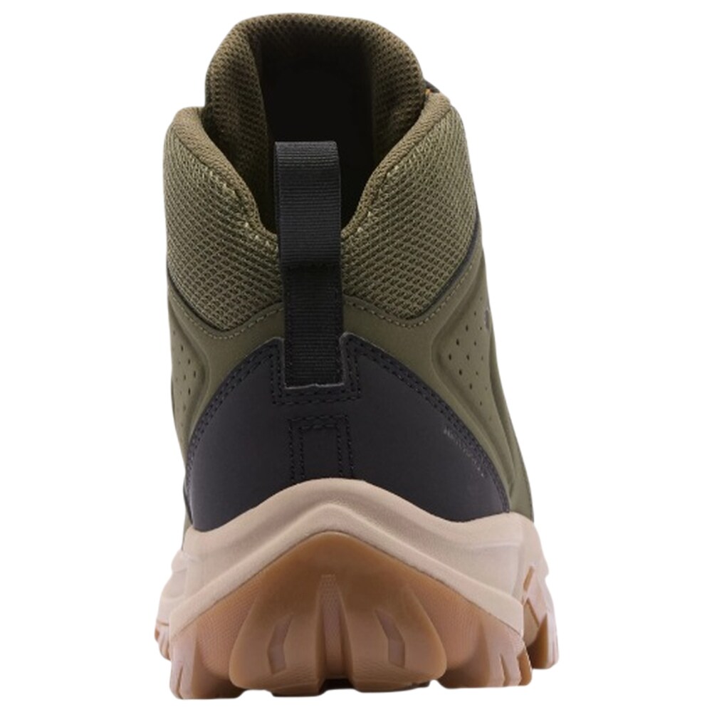 Pantofi de trekking Columbia Transverse Hike Waterproof Mid - Nori/Desert Gold
