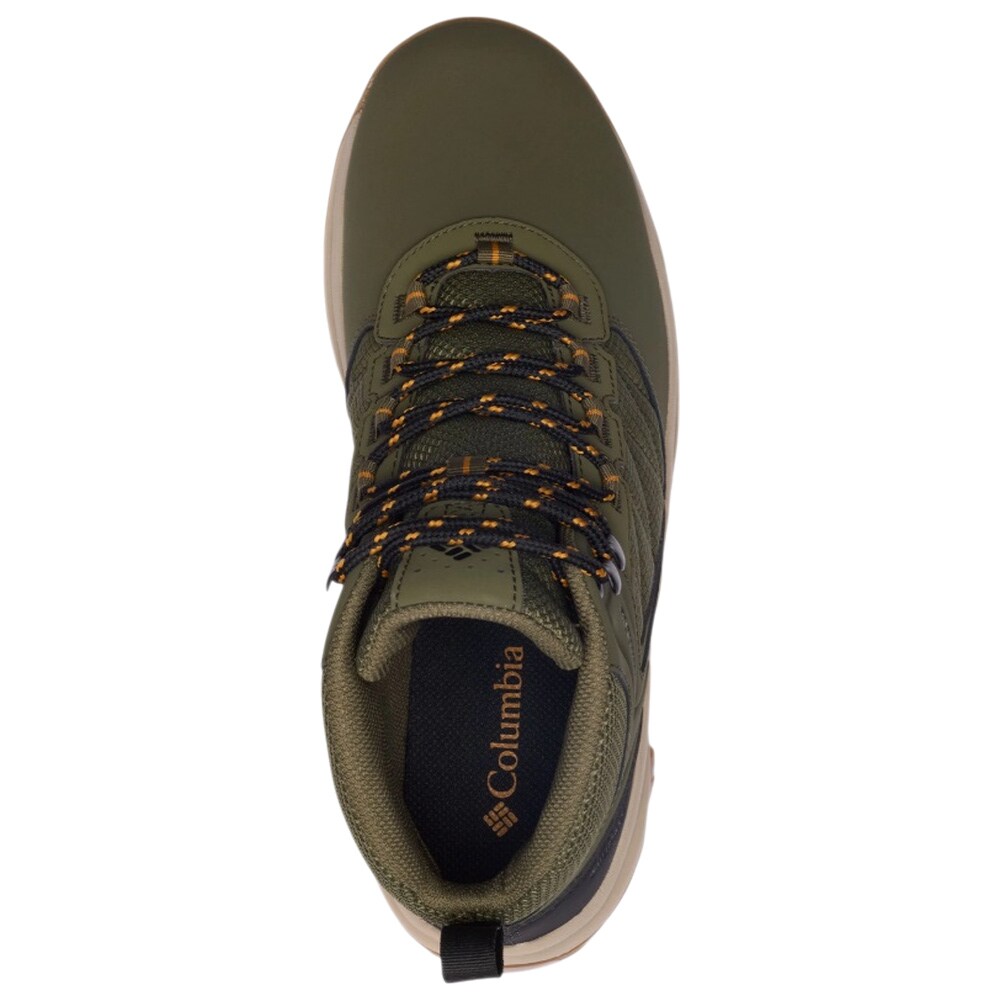 Pantofi de trekking Columbia Transverse Hike Waterproof Mid - Nori/Desert Gold