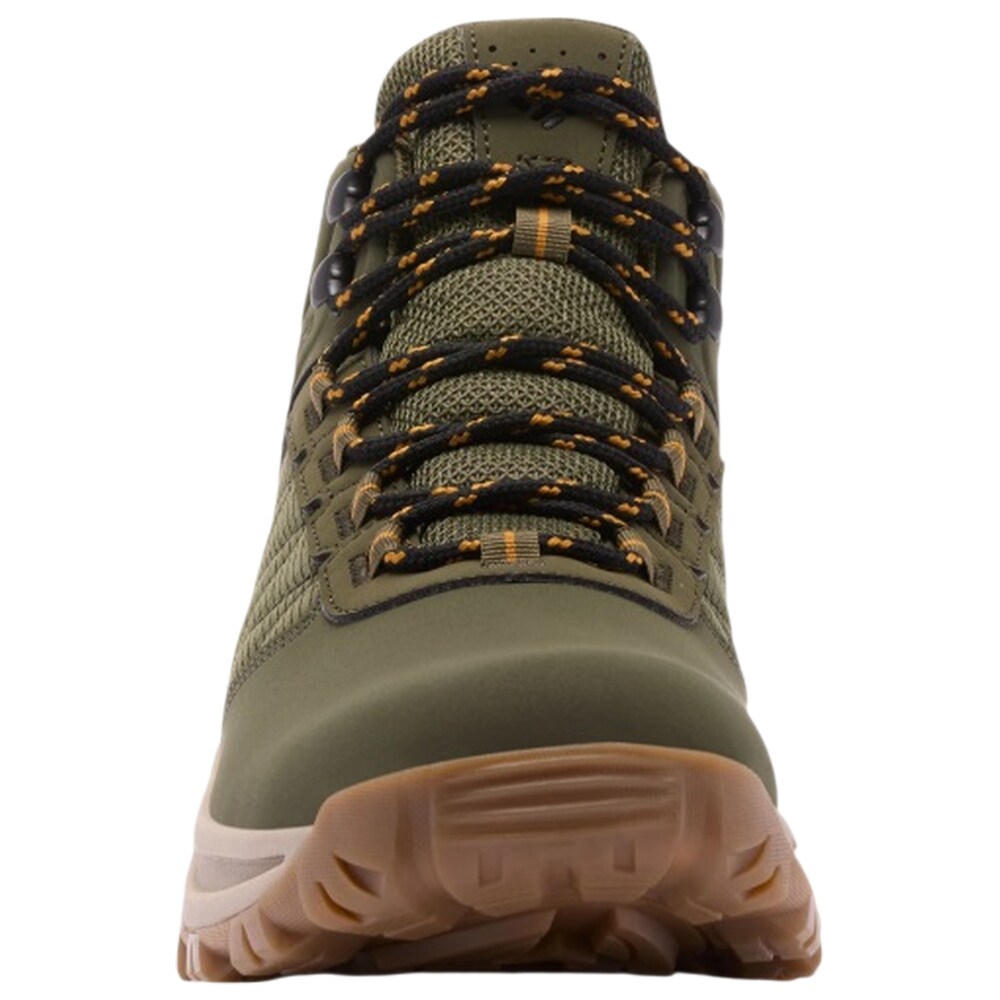 Pantofi de trekking Columbia Transverse Hike Waterproof Mid - Nori/Desert Gold